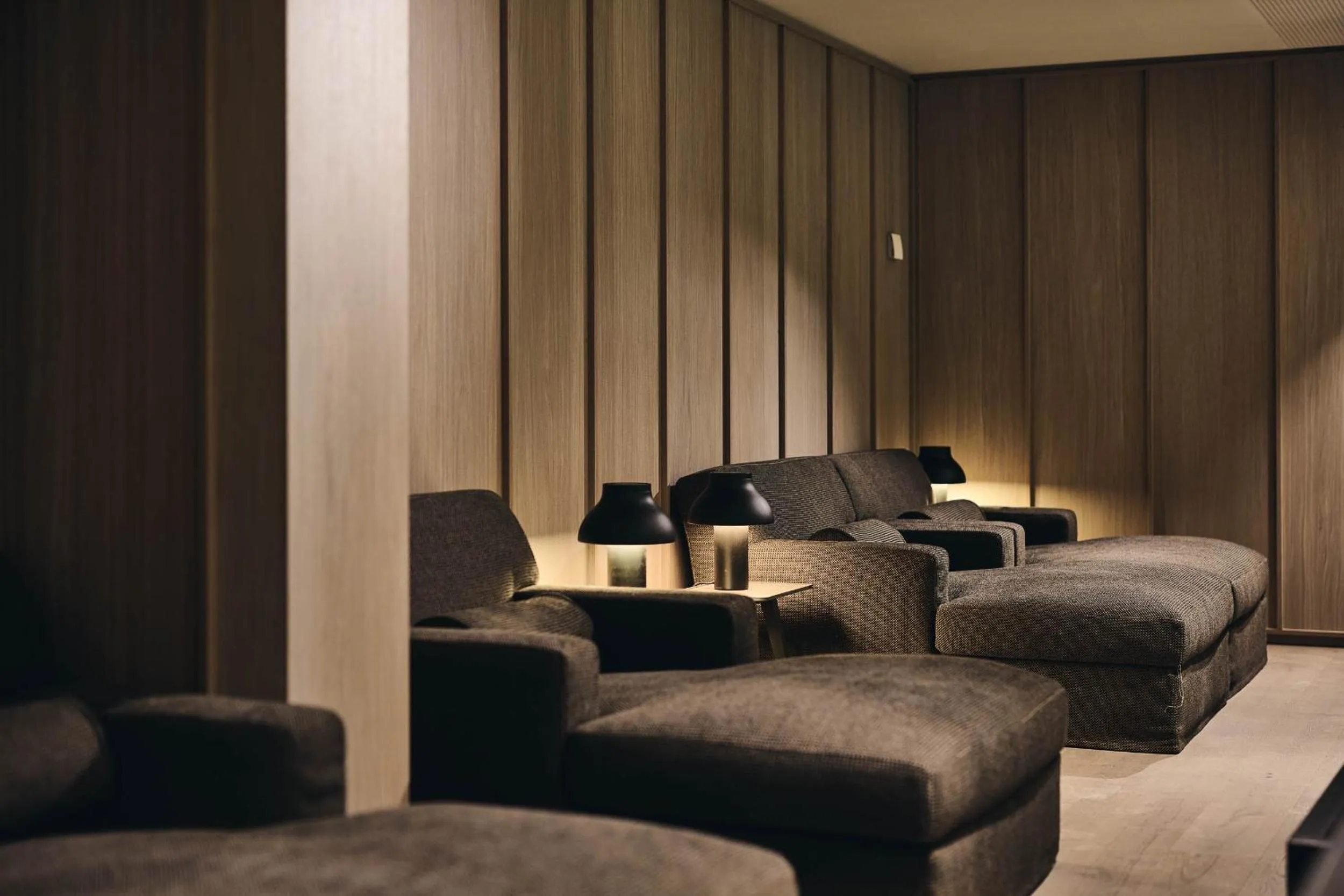 Spa and wellness centre/facilities in Ullrhaus - ST ANTON 4 Star Superior