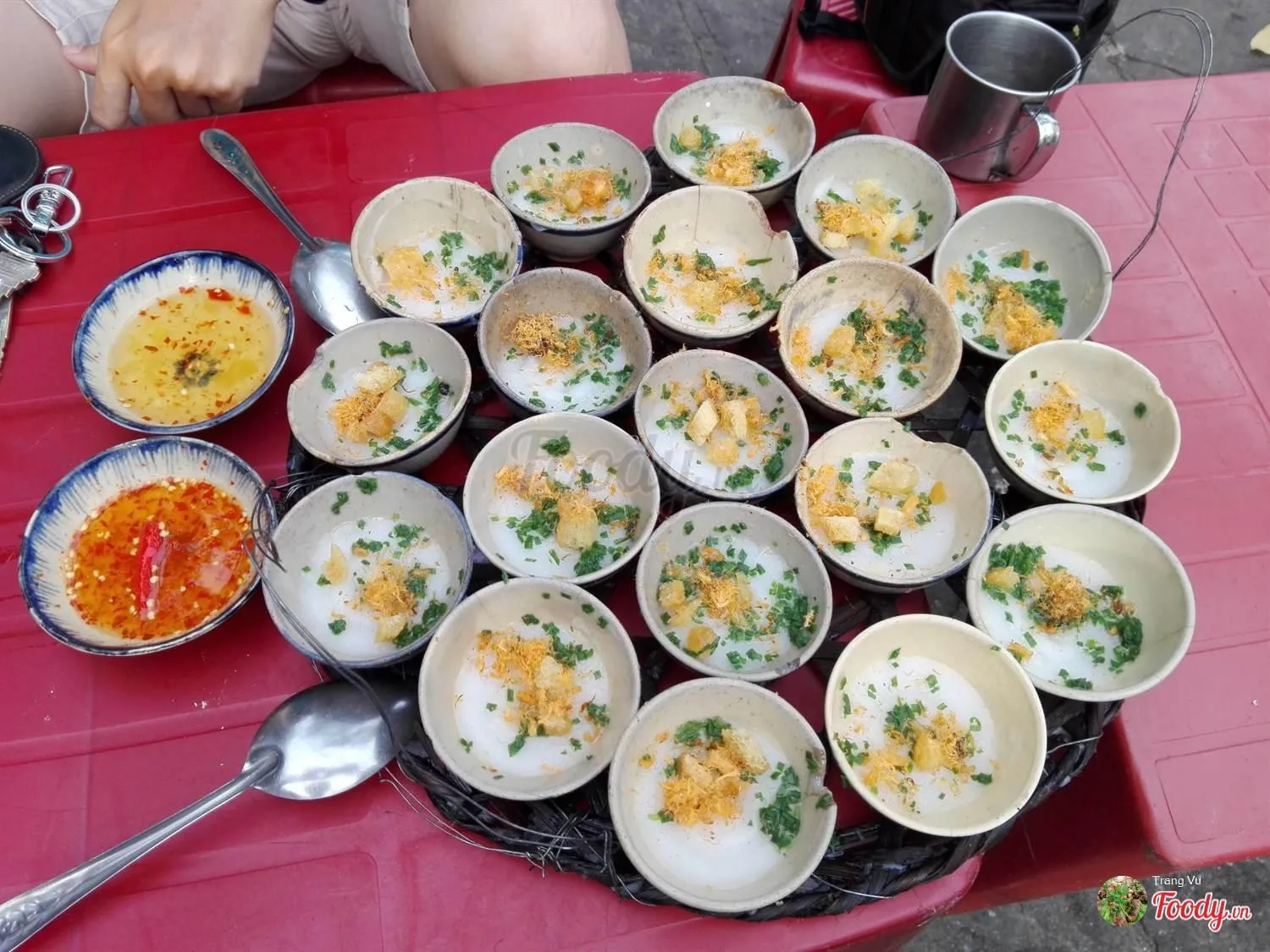 Food and drinks in Coconut Hotel Phú Yên