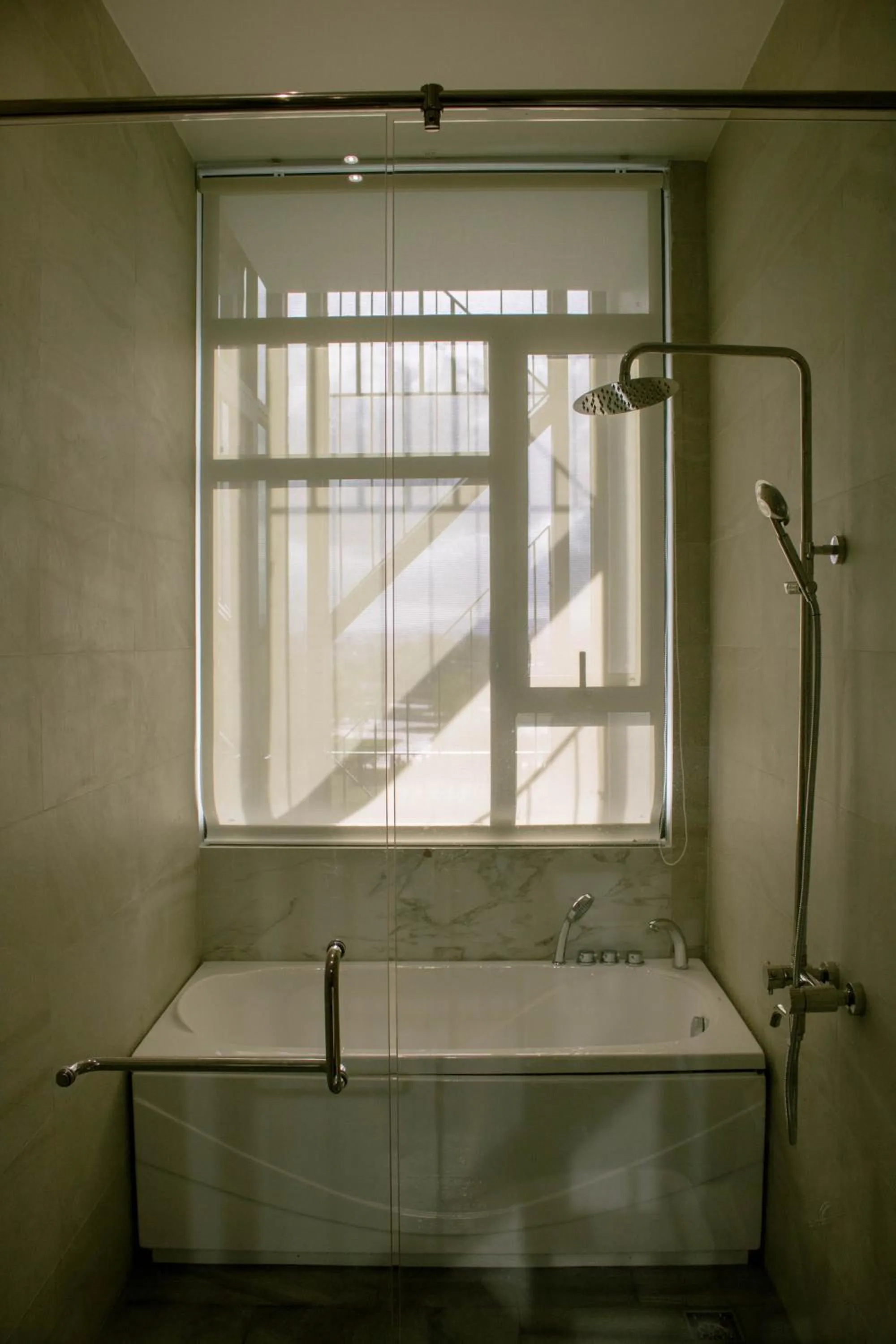 Bathroom in Coconut Hotel Phú Yên