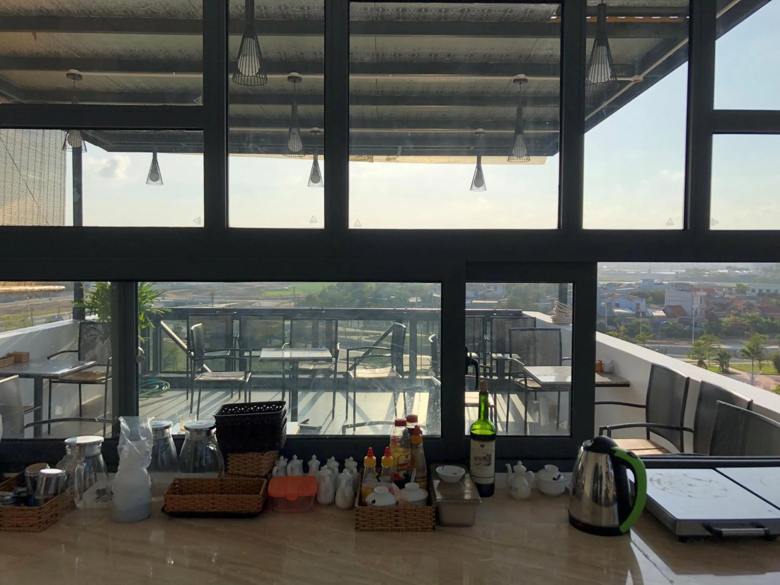 Banquet/Function facilities in Coconut Hotel Phú Yên