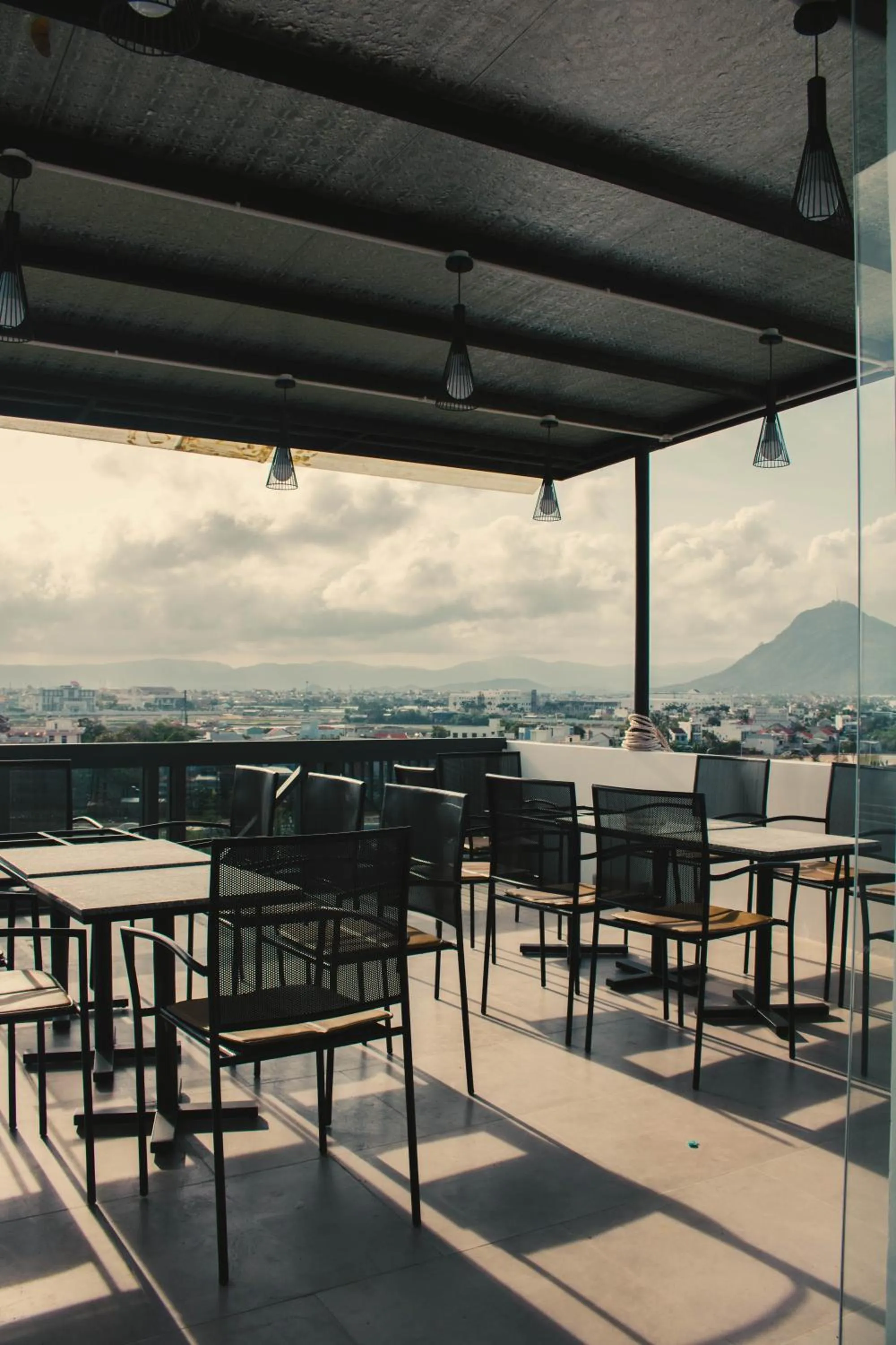 Restaurant/places to eat in Coconut Hotel Phú Yên