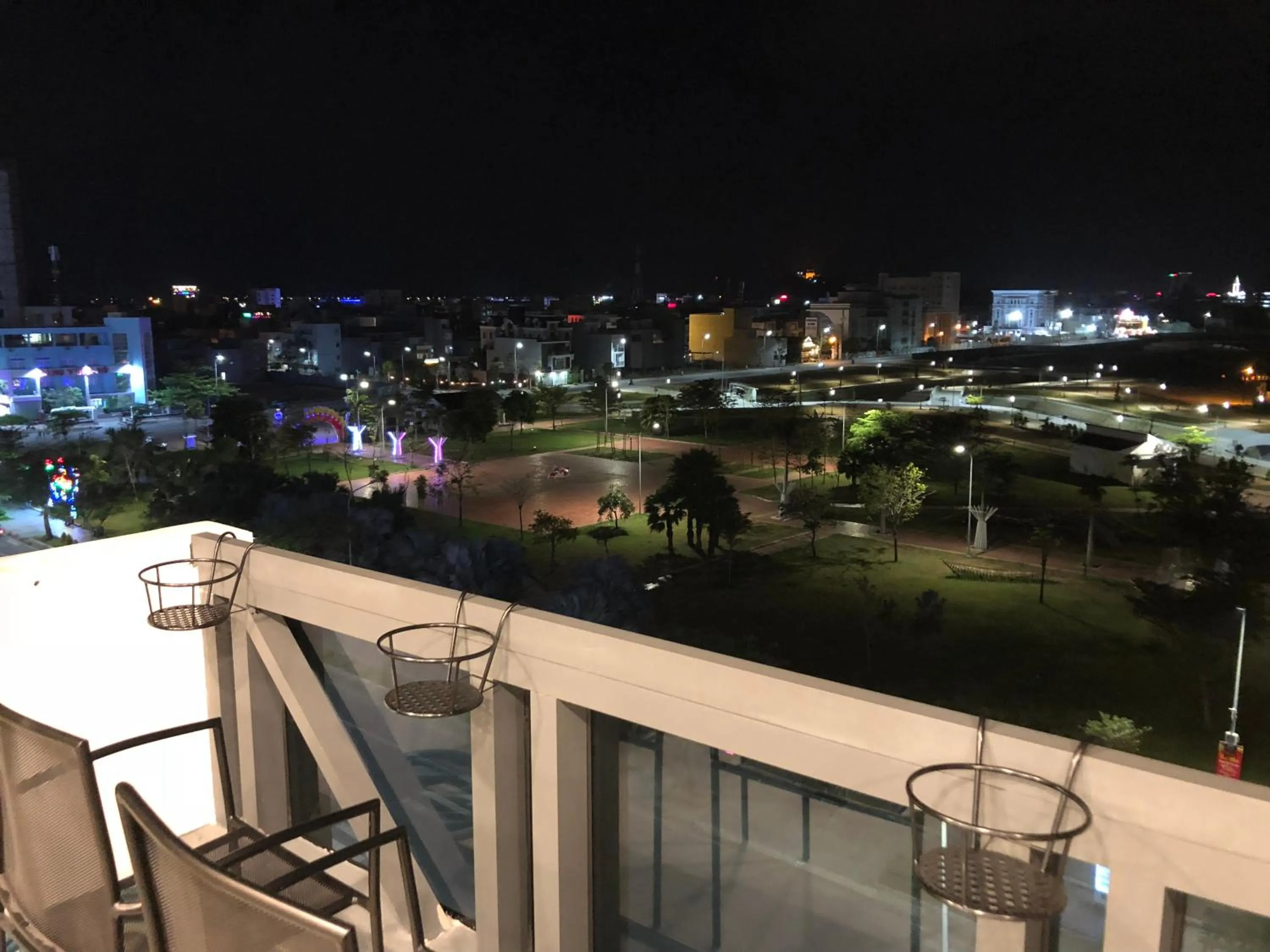 Restaurant/places to eat in Coconut Hotel Phú Yên