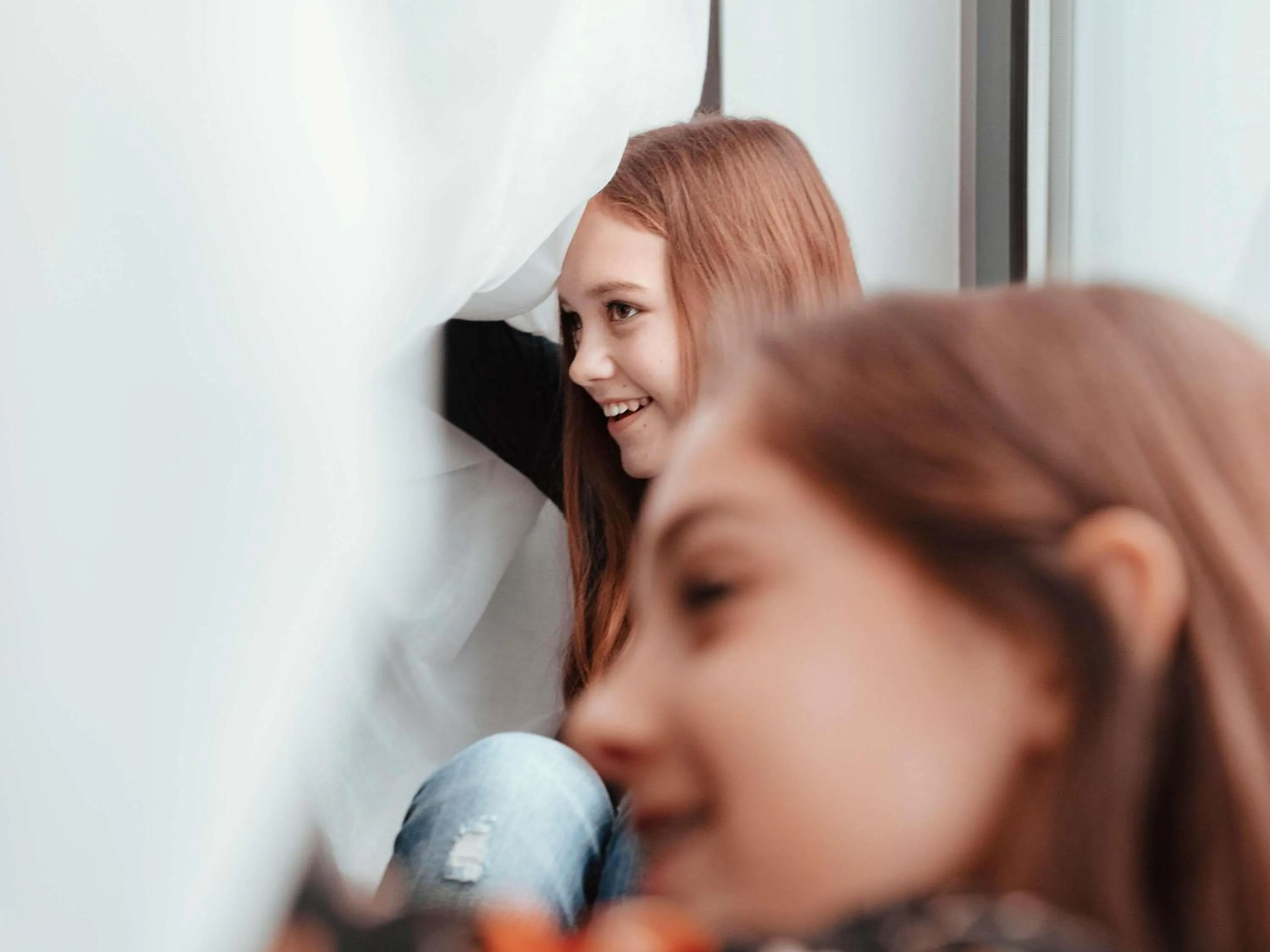 Bedroom in ibis Berlin Mitte
