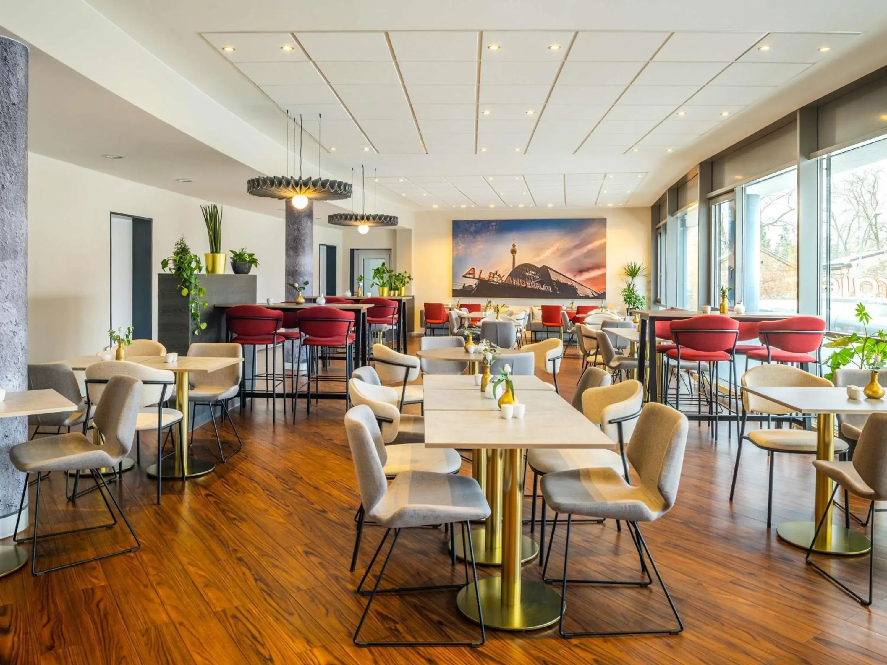 Breakfast in ibis Berlin Mitte Breakfast in ibis Berlin Mitte