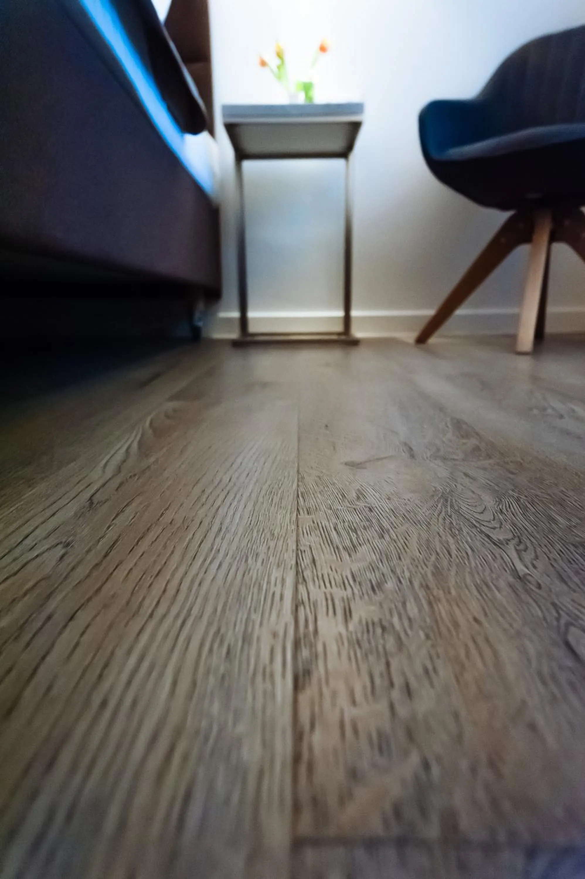 Living room in Landhotel Potsdam