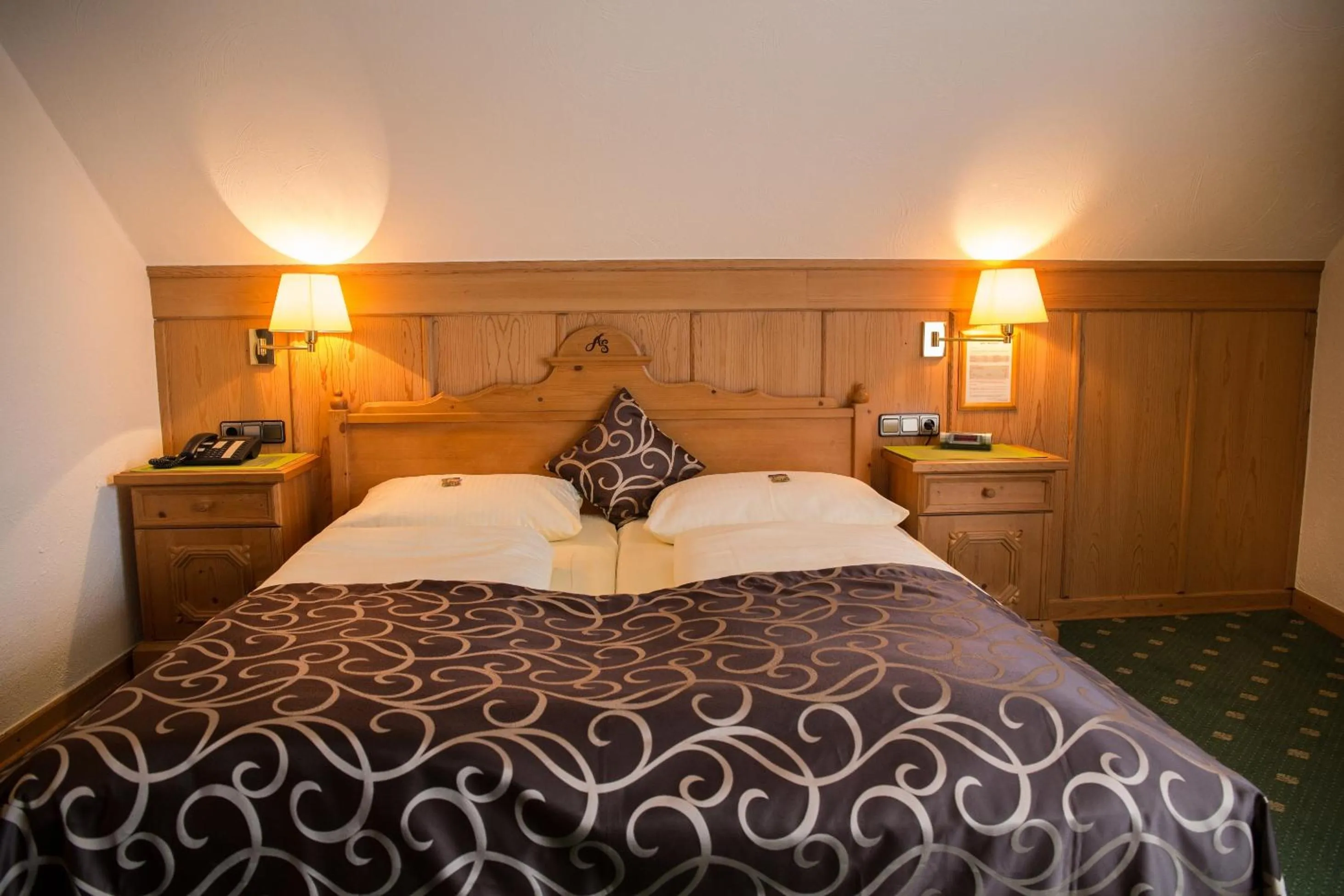 Double Room in Landhaus Alte Scheune