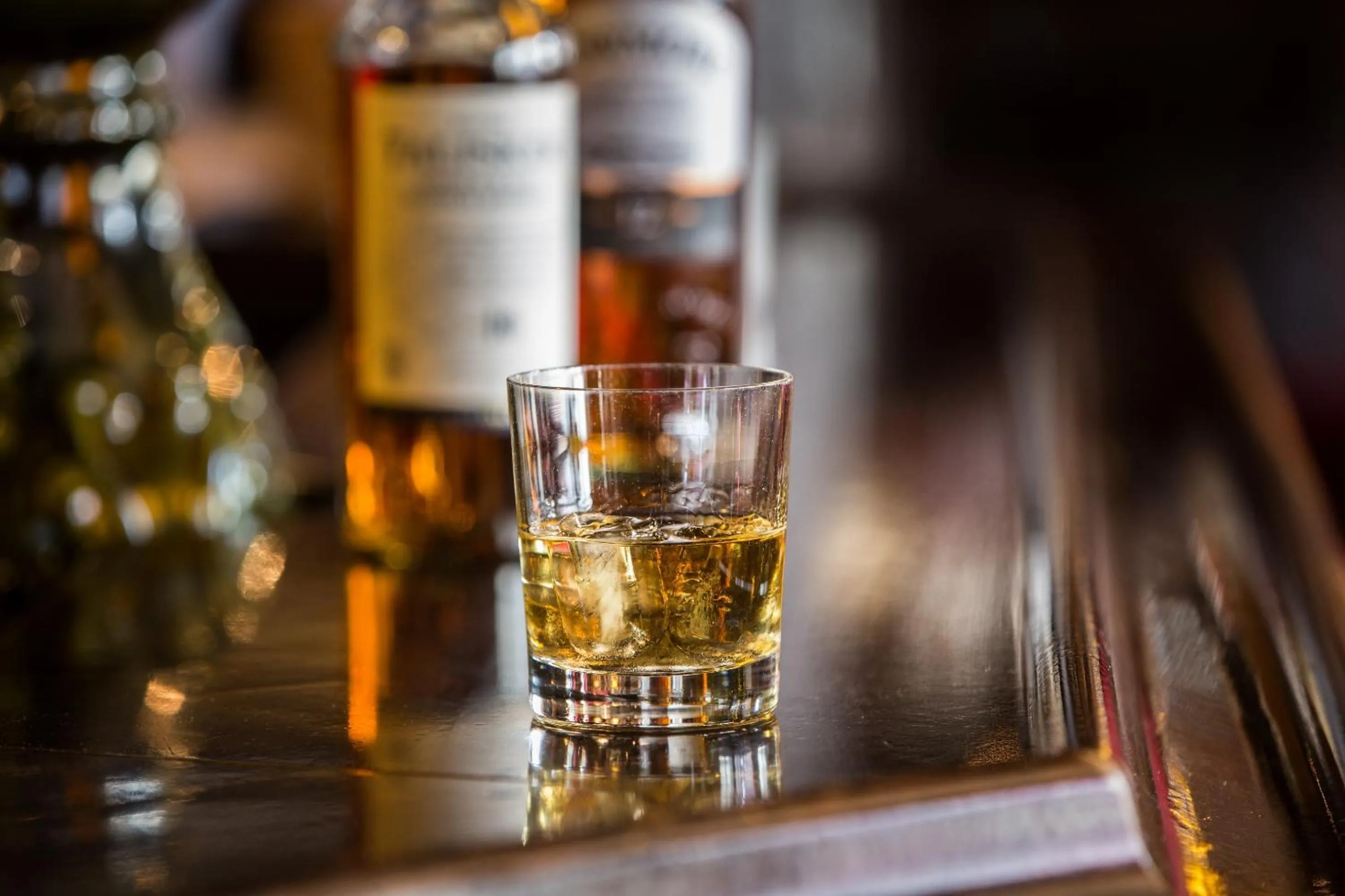 Lounge or bar in Landhaus Alte Scheune