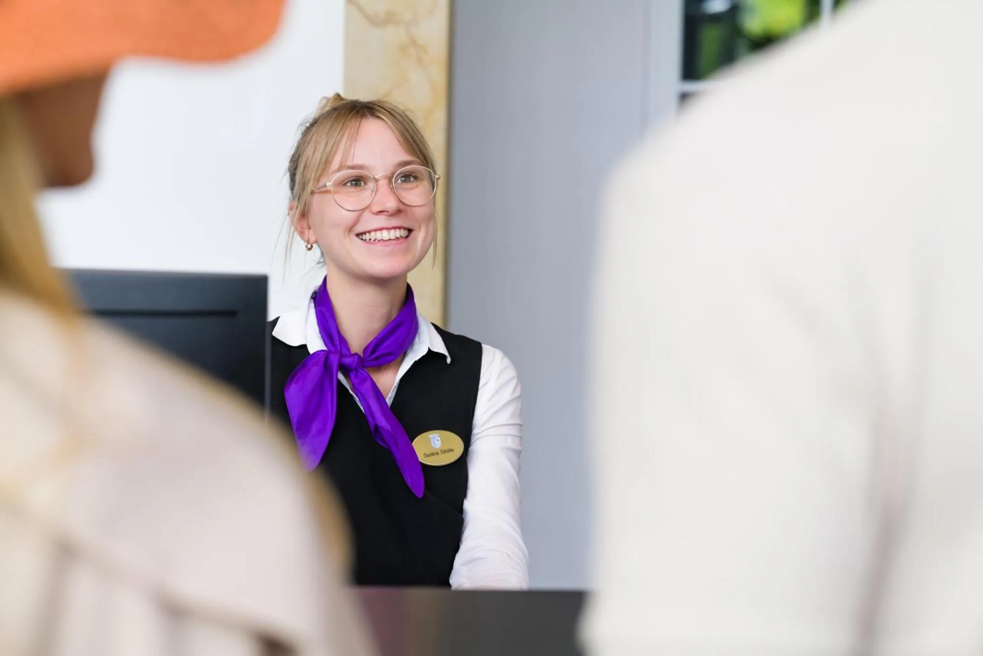 People in Gräflicher Park Health & Balance Resort