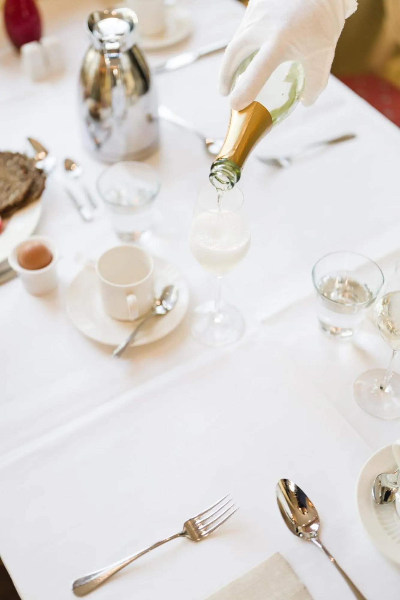 Restaurant/places to eat in Gräflicher Park Health & Balance Resort