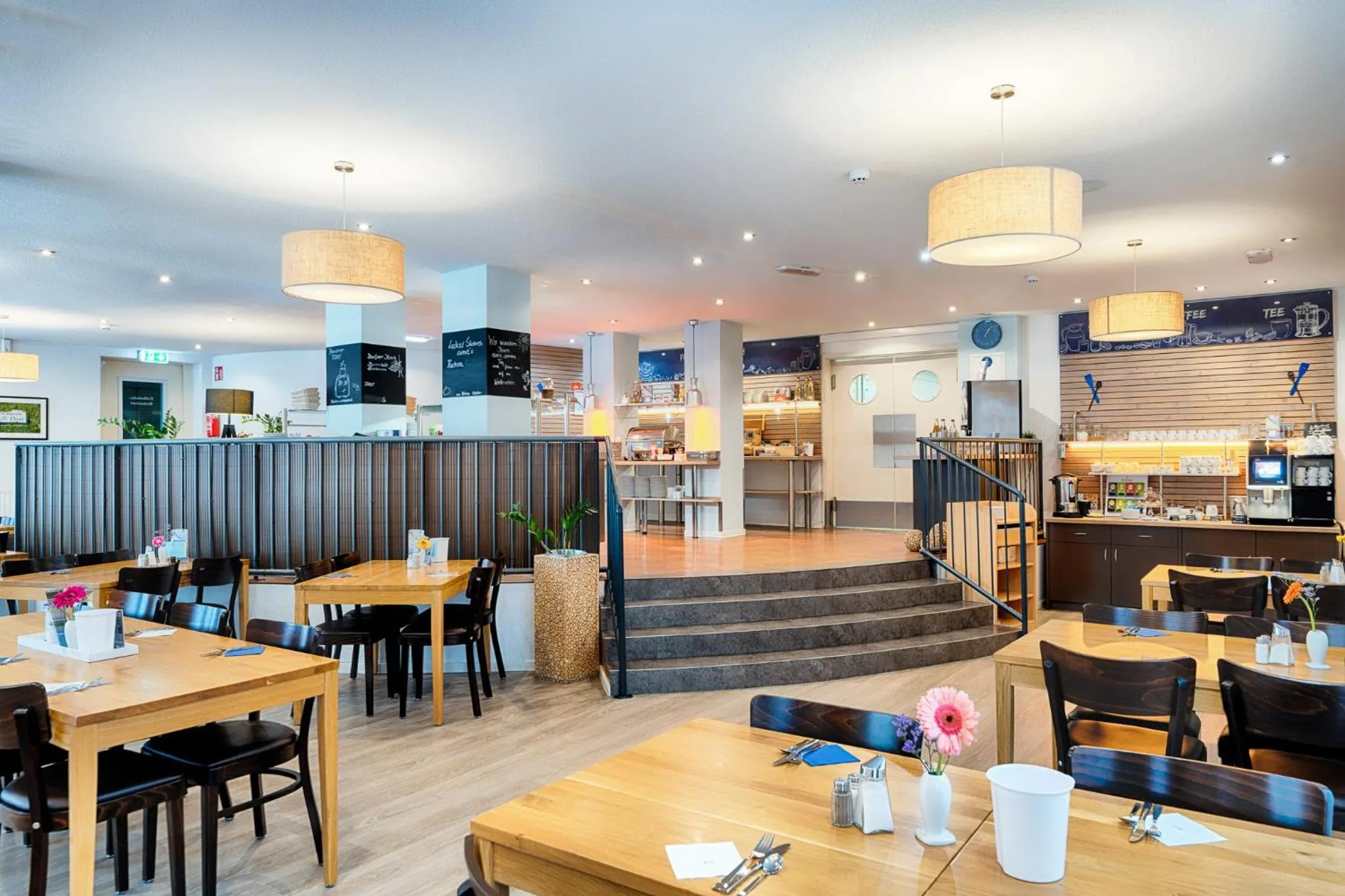 Breakfast in Businesshotel Berlin