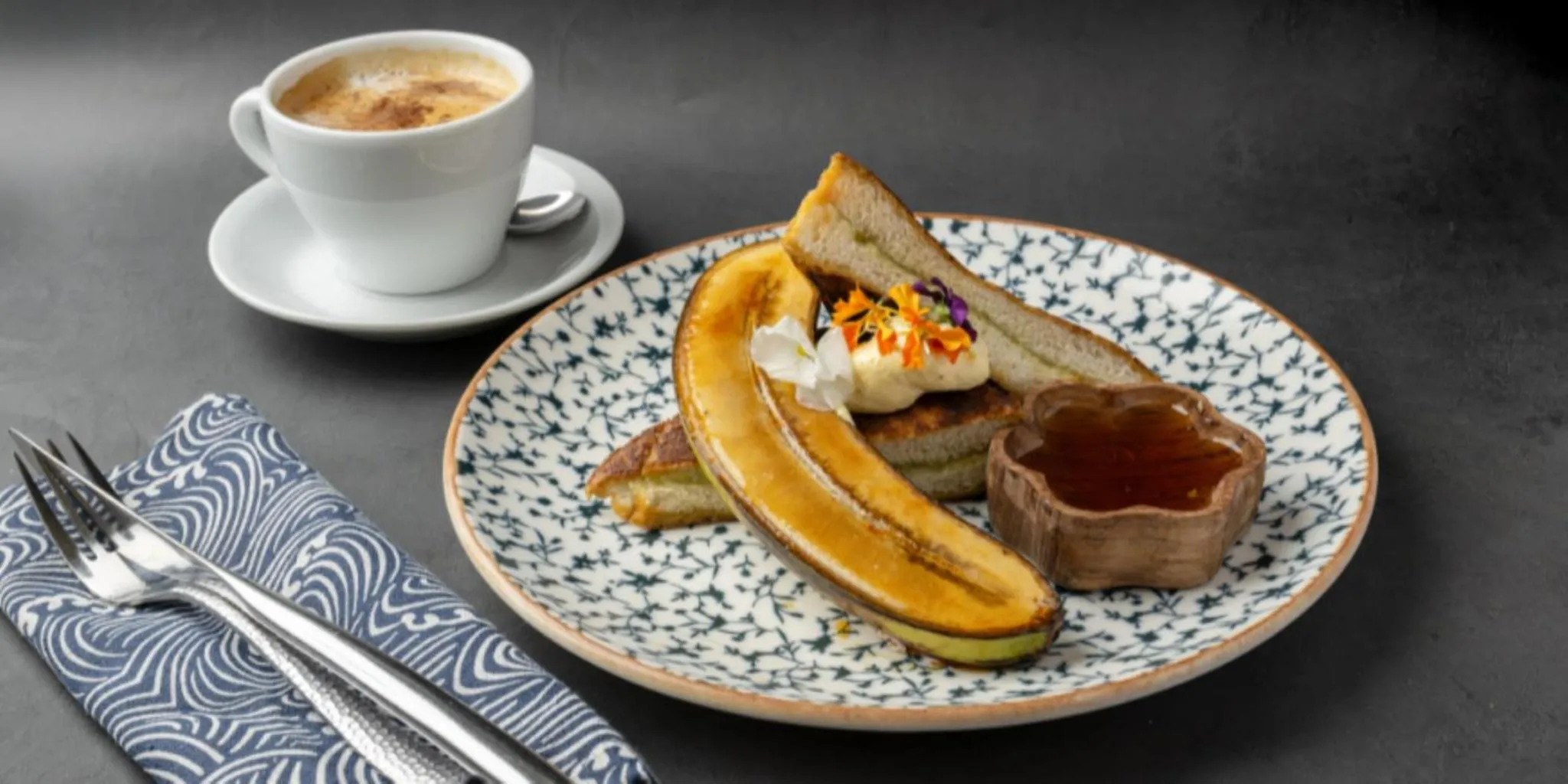 Restaurant/places to eat in AMOY by Far East Hospitality