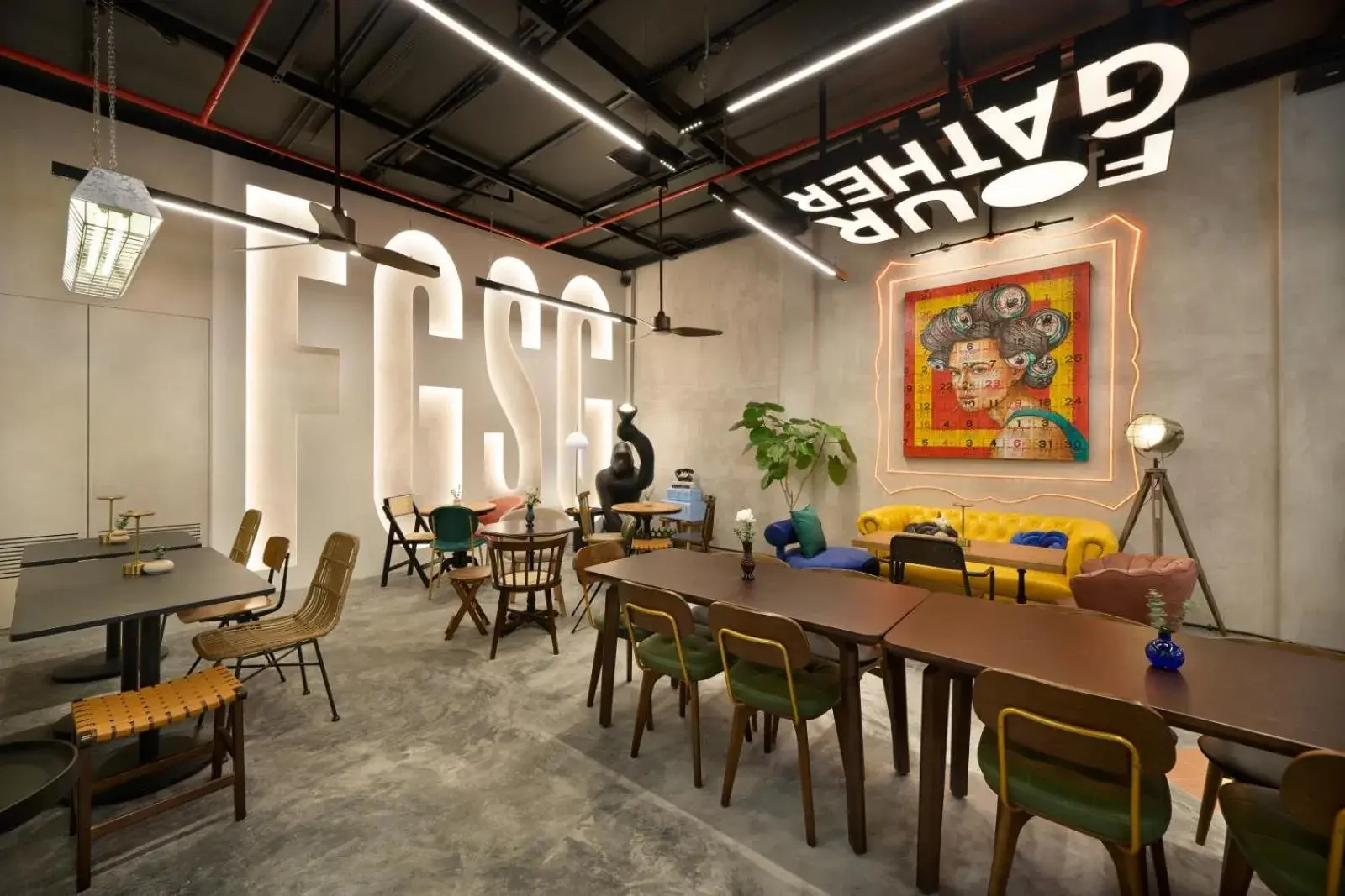 Restaurant/places to eat in AMOY by Far East Hospitality Restaurant/places to eat in AMOY by Far East Hospitality