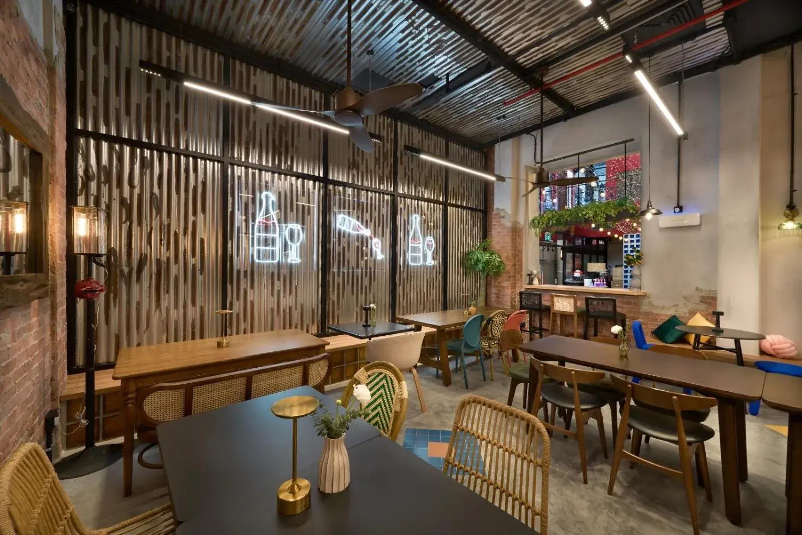 Restaurant/places to eat in AMOY by Far East Hospitality Restaurant/places to eat in AMOY by Far East Hospitality