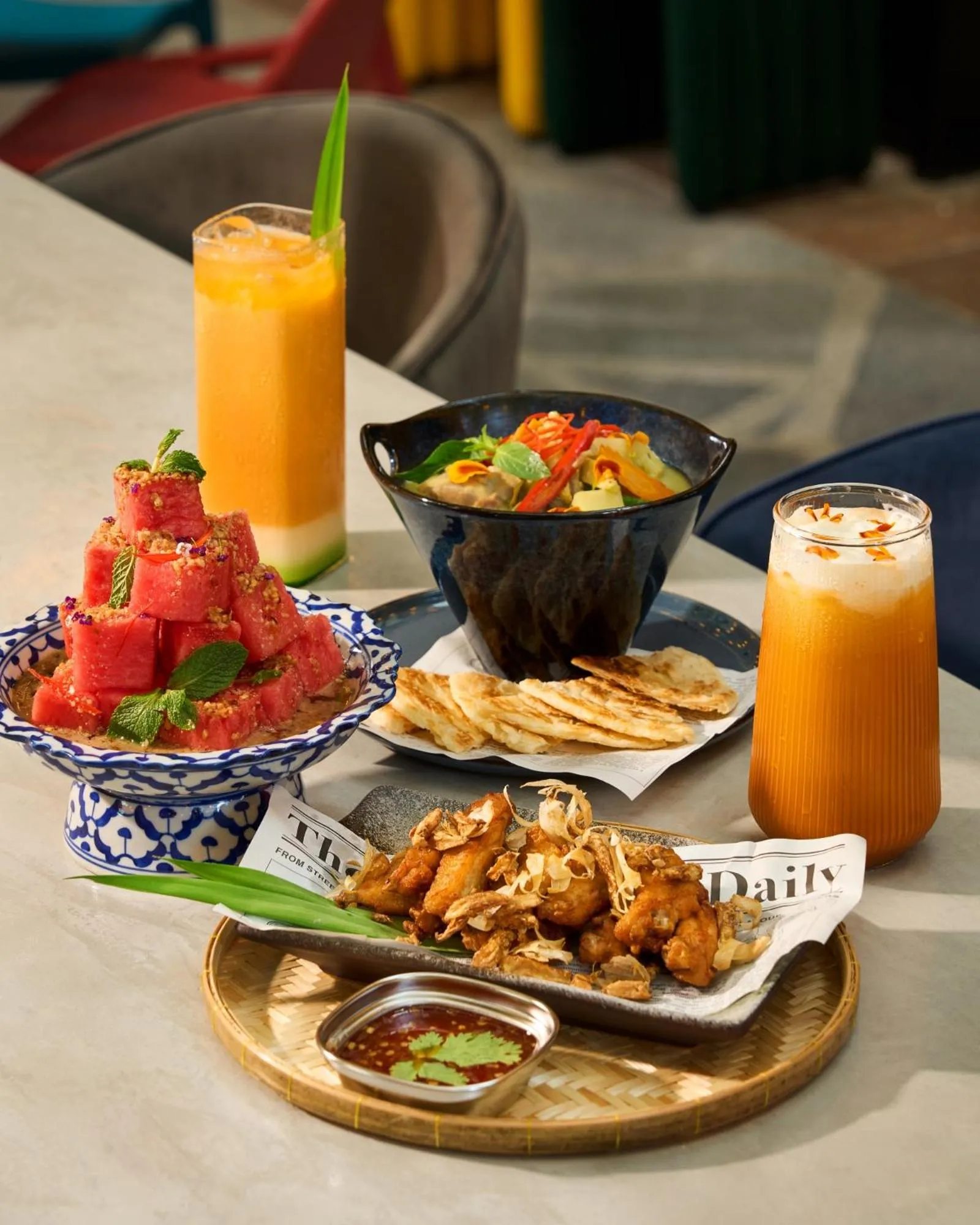 Restaurant/places to eat in AMOY by Far East Hospitality