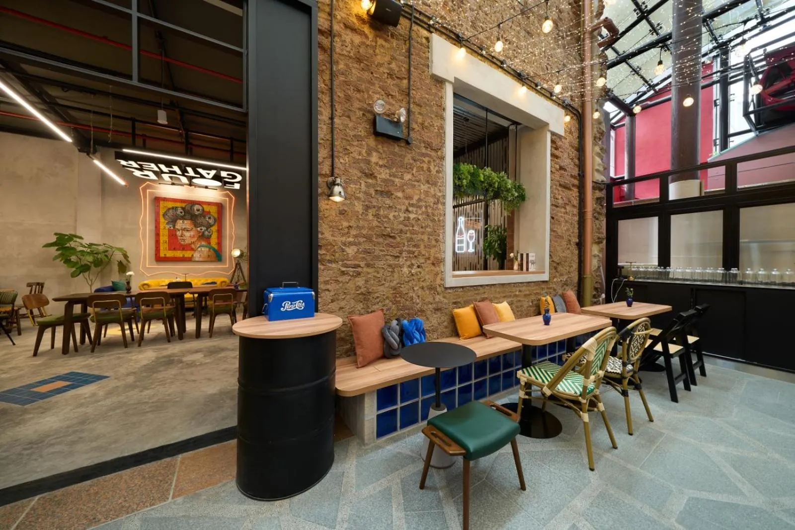 Restaurant/places to eat in AMOY by Far East Hospitality