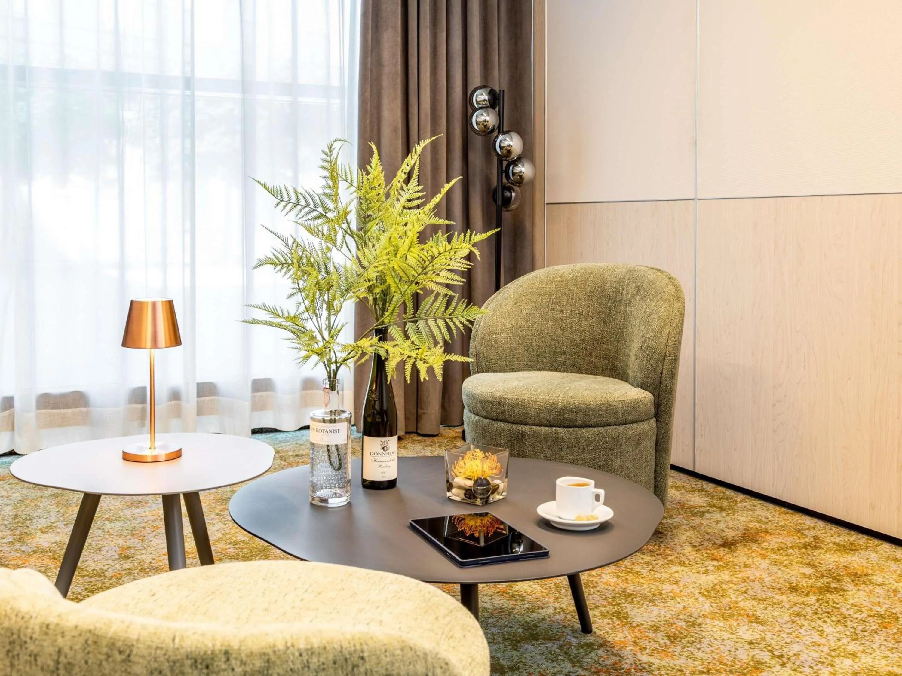 Meeting/conference room in Novotel Hamburg City Alster