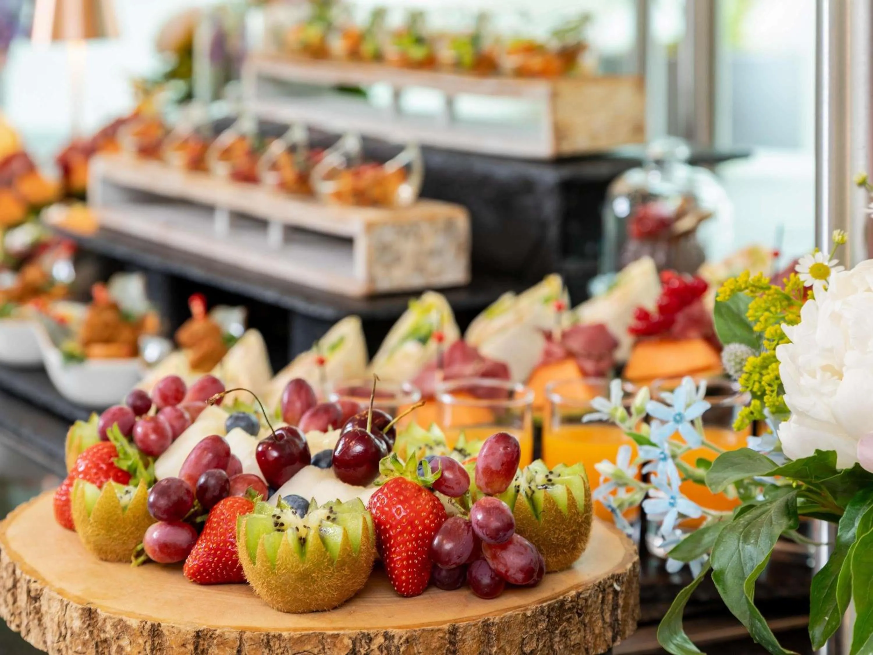 Meeting/conference room in Novotel Hamburg City Alster