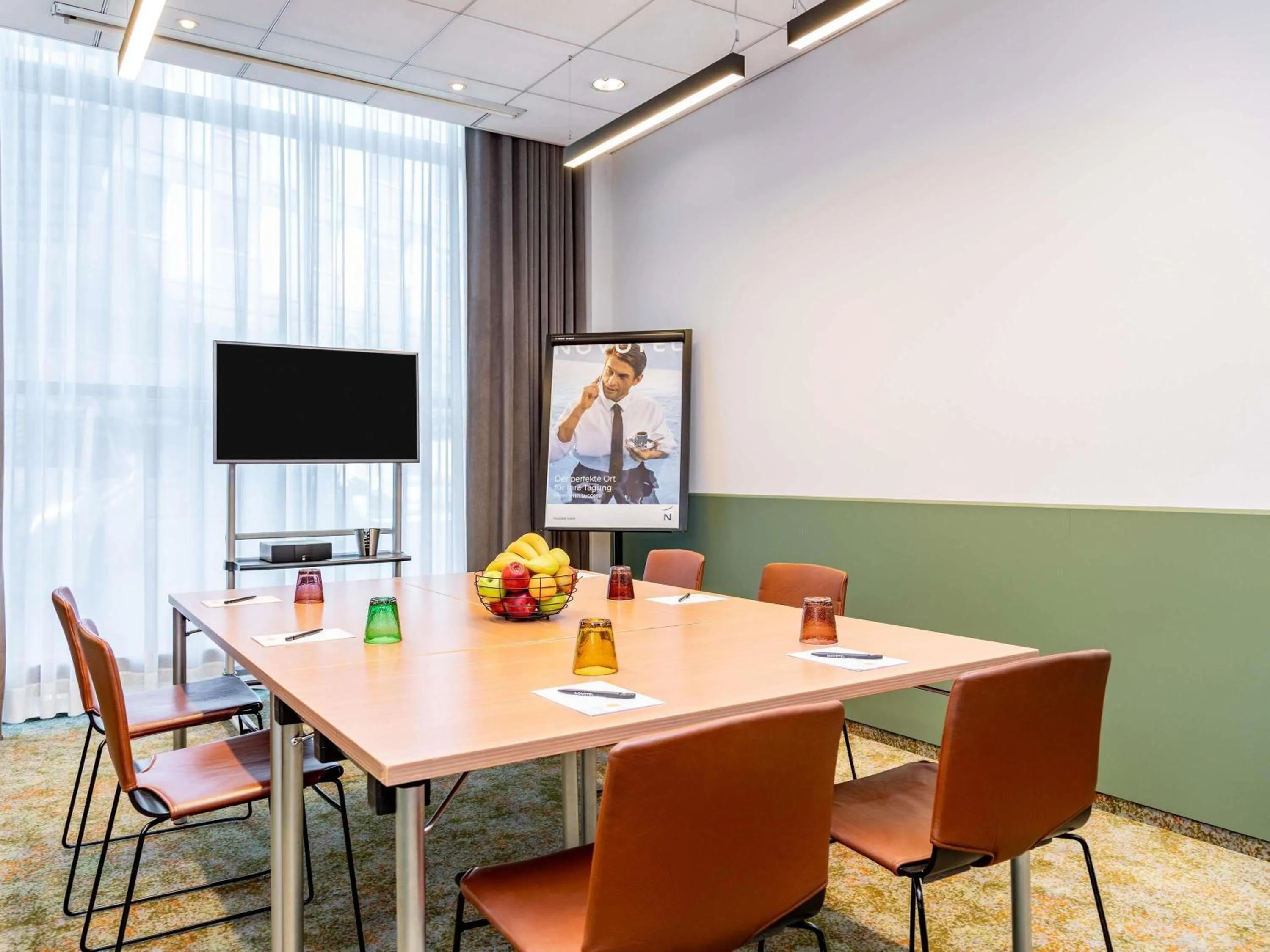 Meeting/conference room in Novotel Hamburg City Alster