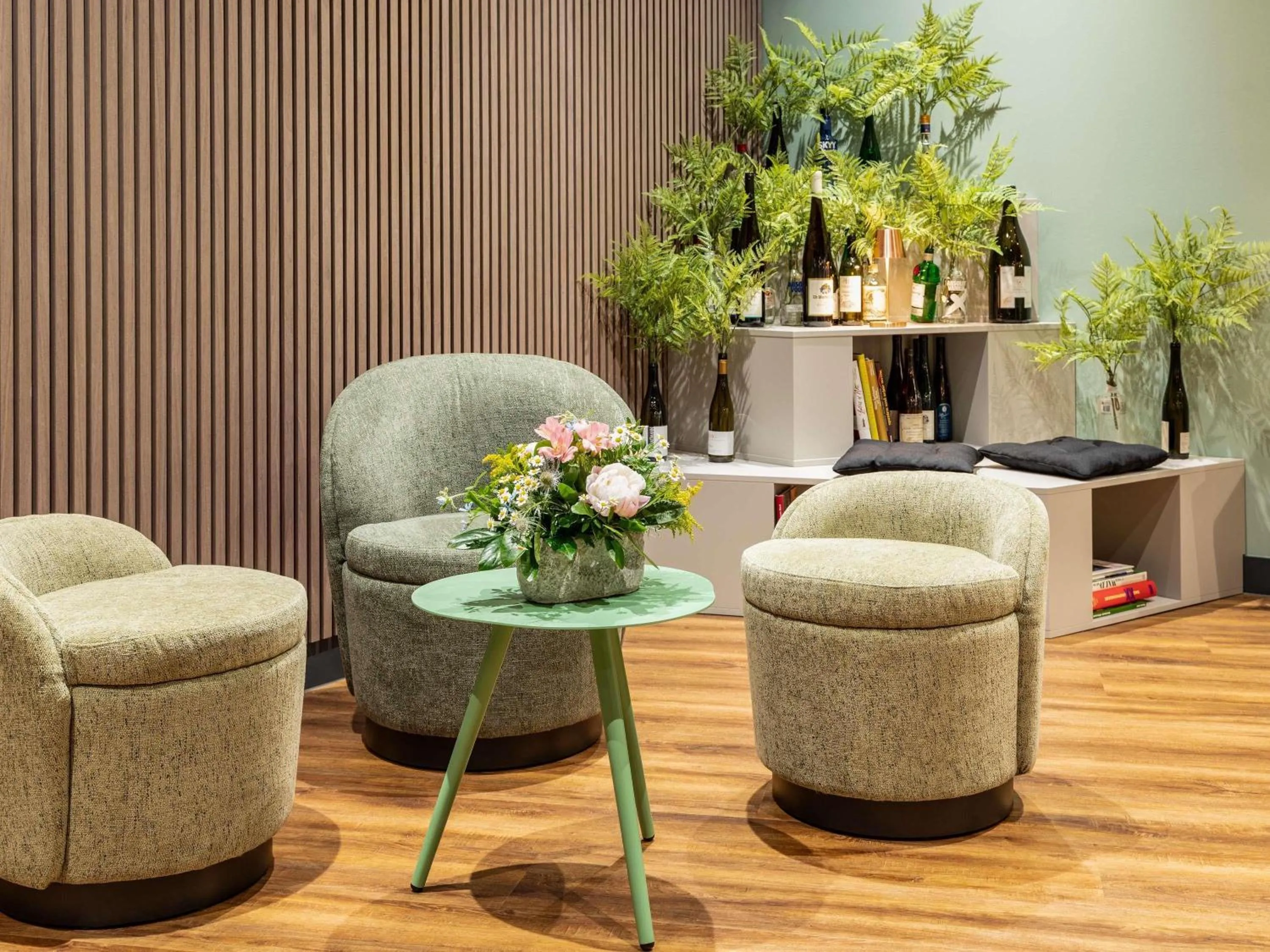 Meeting/conference room in Novotel Hamburg City Alster