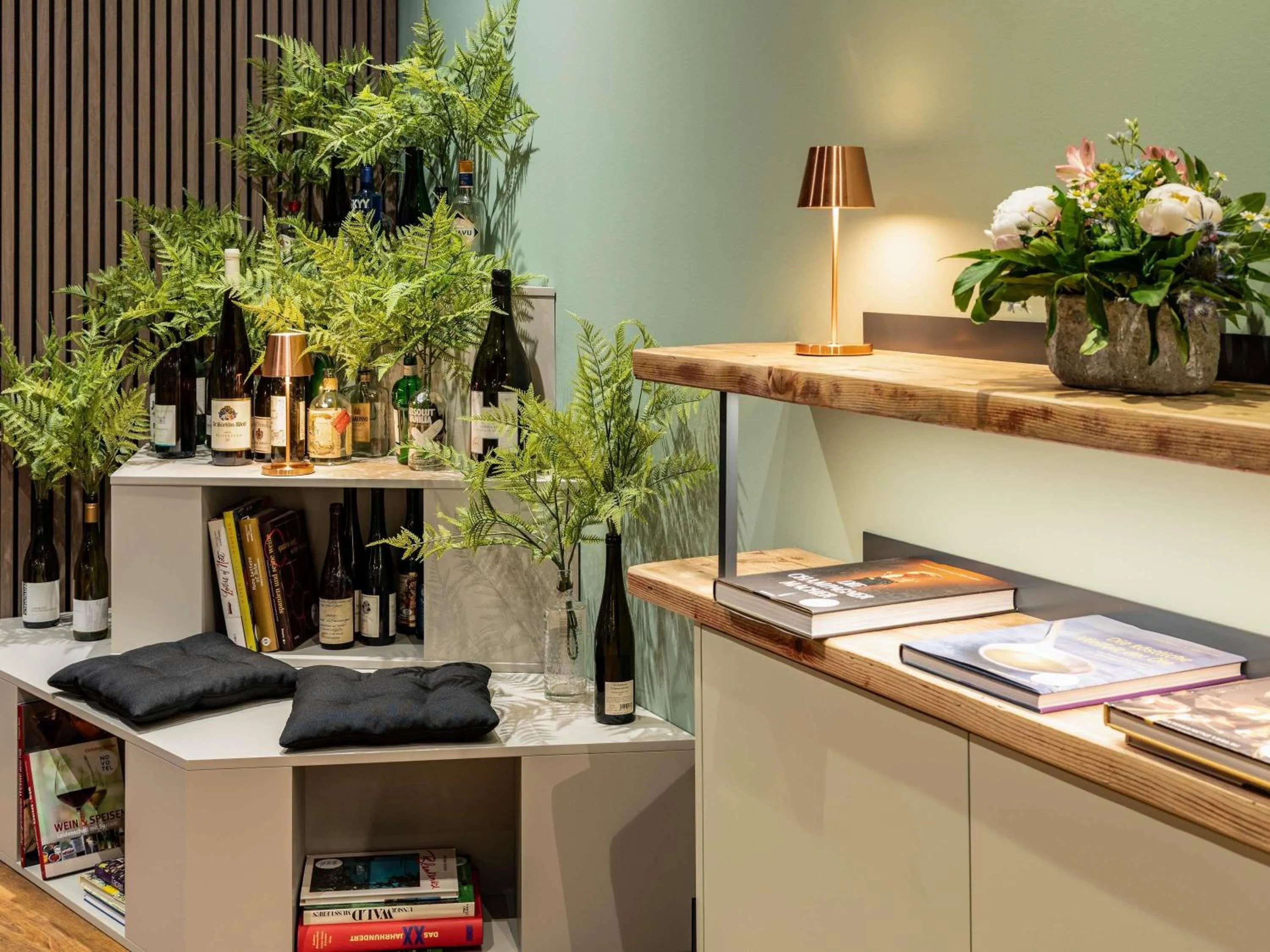 Meeting/conference room in Novotel Hamburg City Alster