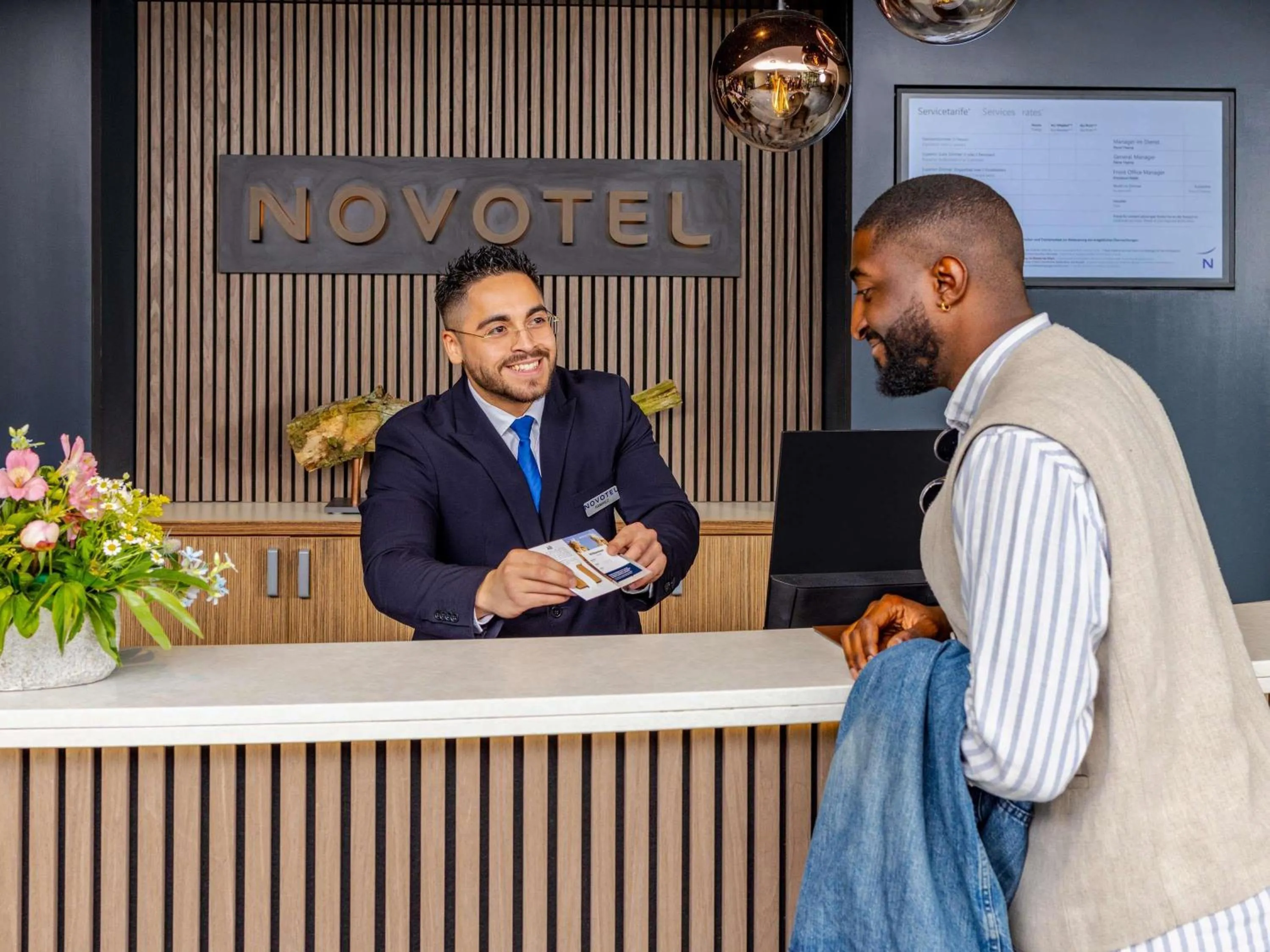 Other in Novotel Hamburg City Alster