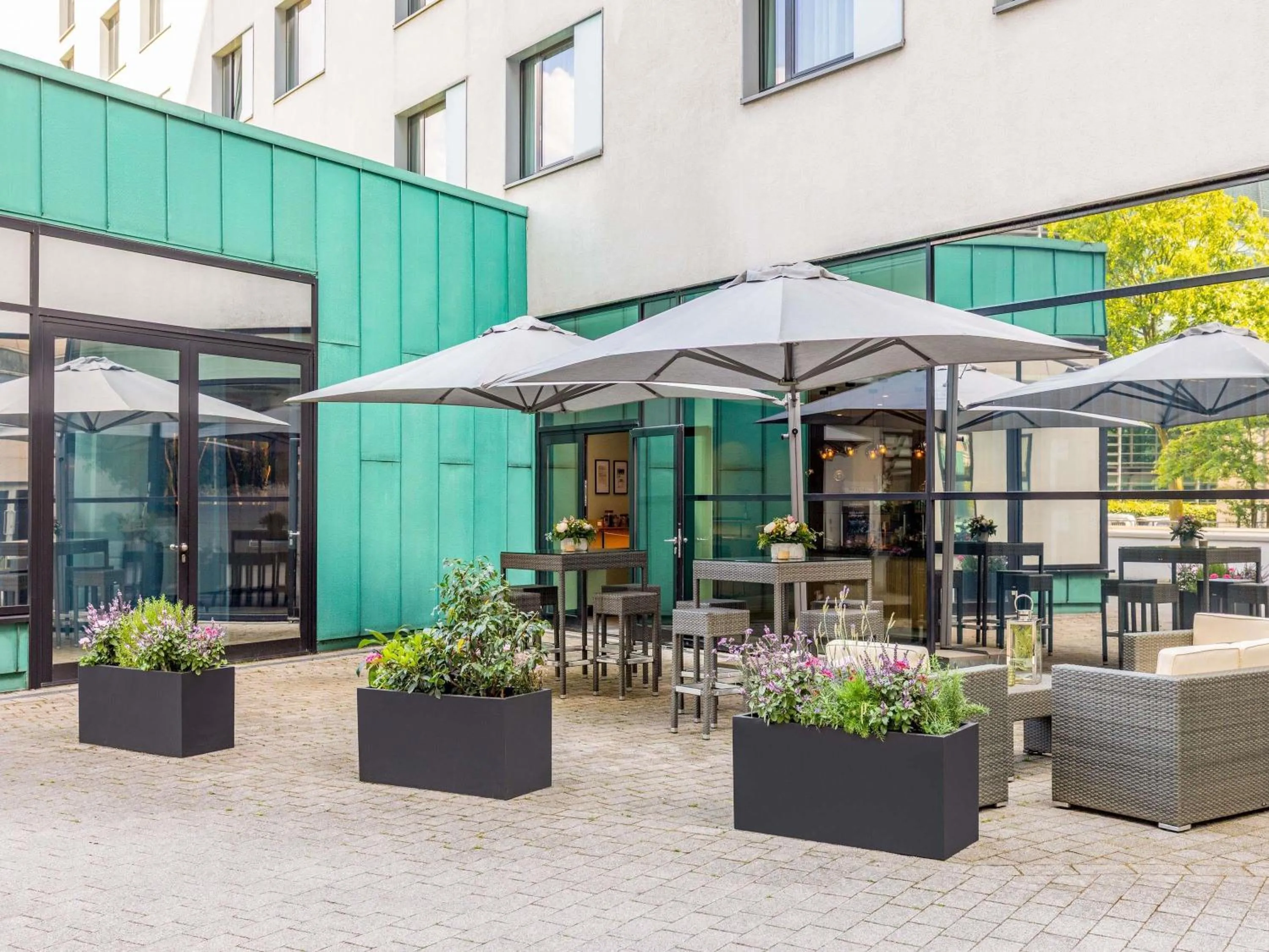 Meeting/conference room in Novotel Hamburg City Alster