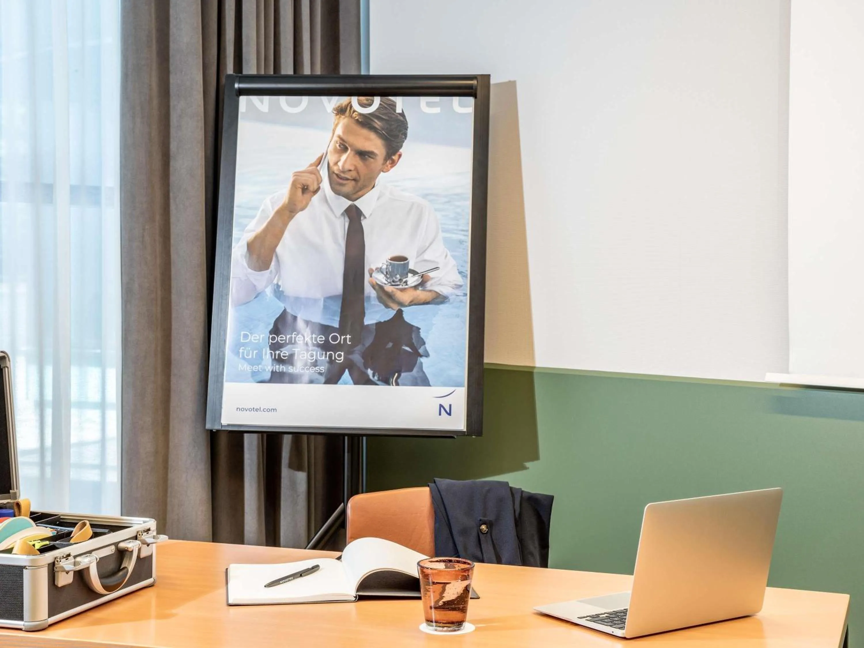 Meeting/conference room in Novotel Hamburg City Alster