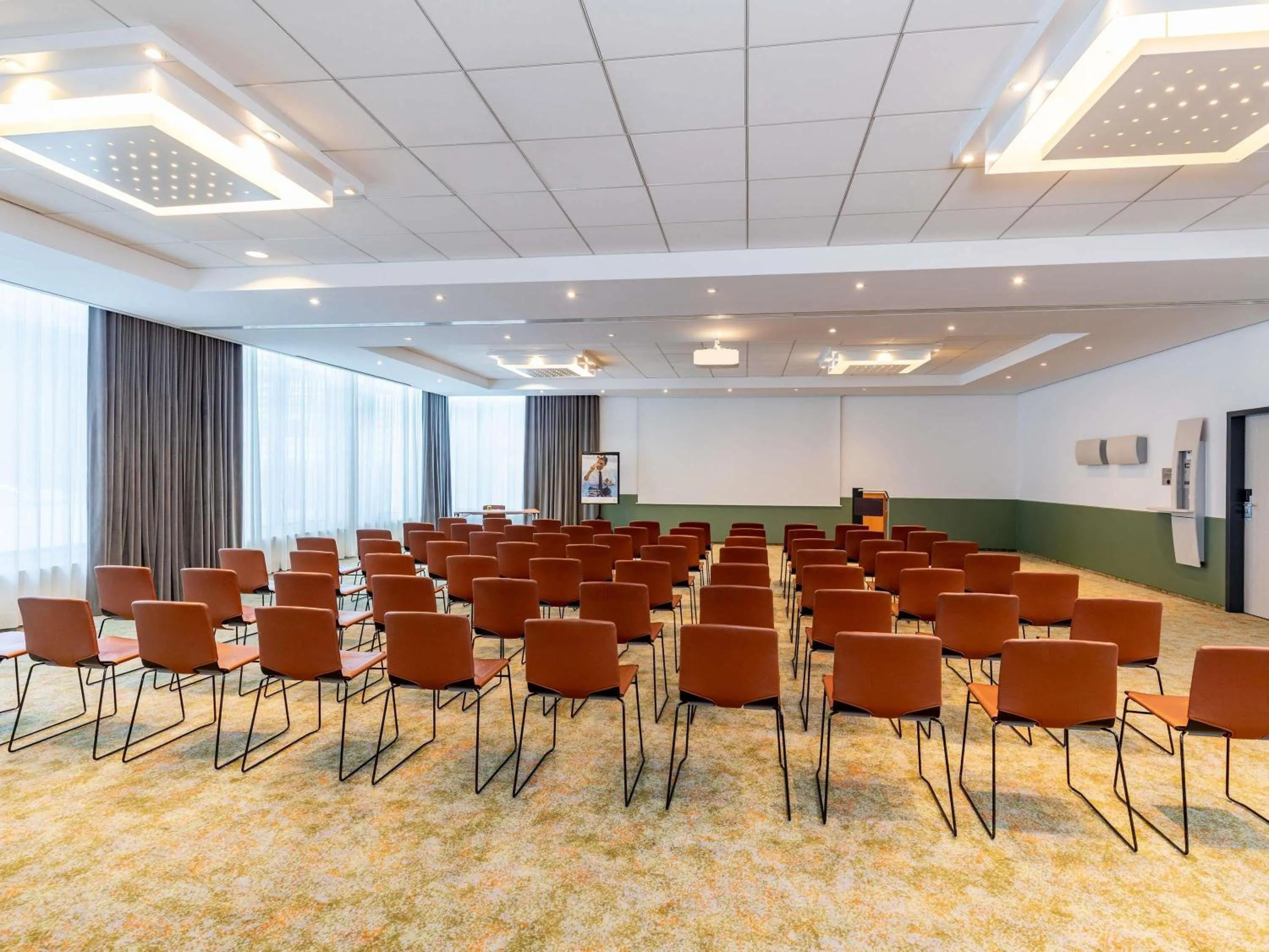 Meeting/conference room in Novotel Hamburg City Alster