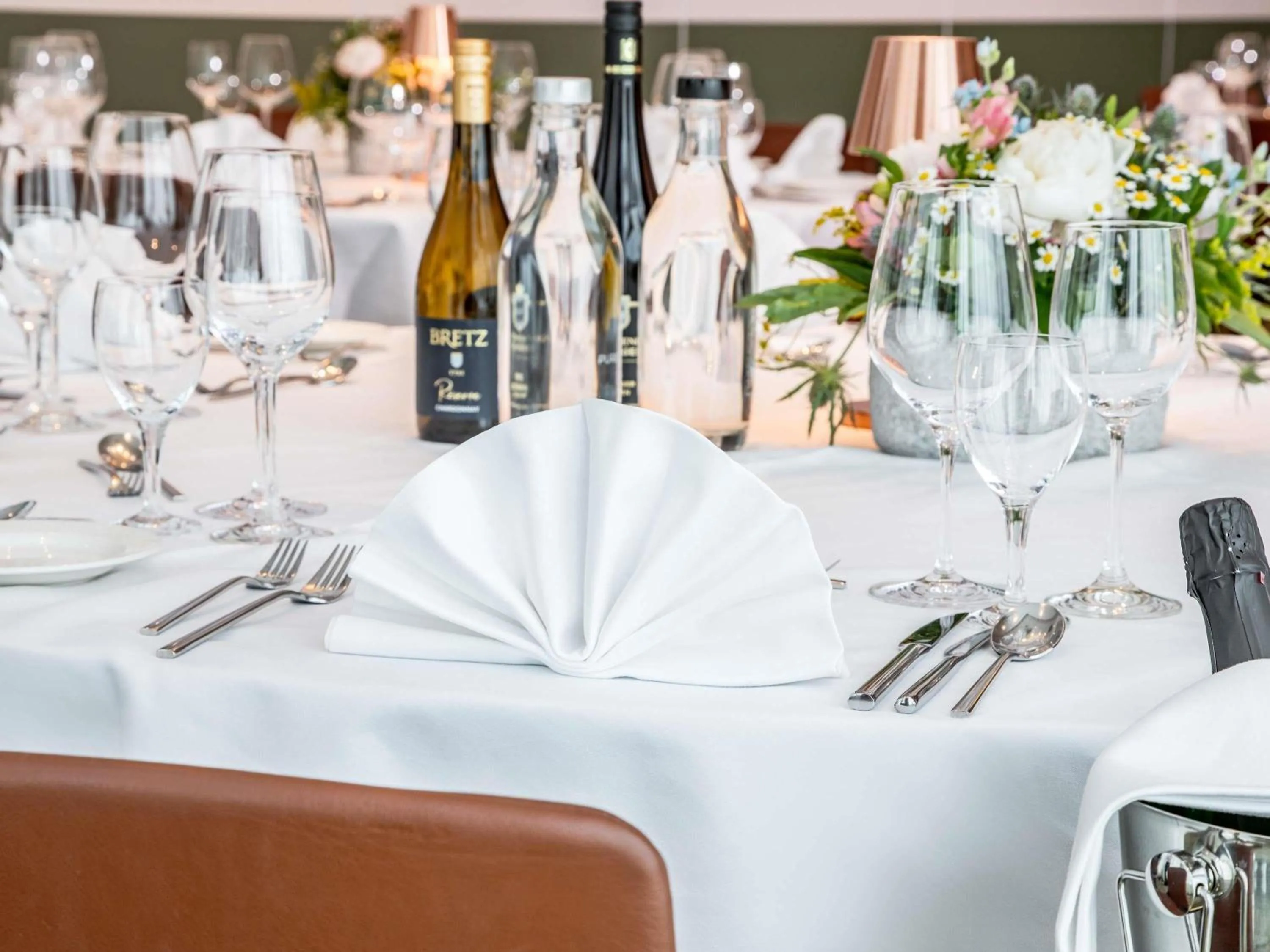 Meeting/conference room in Novotel Hamburg City Alster