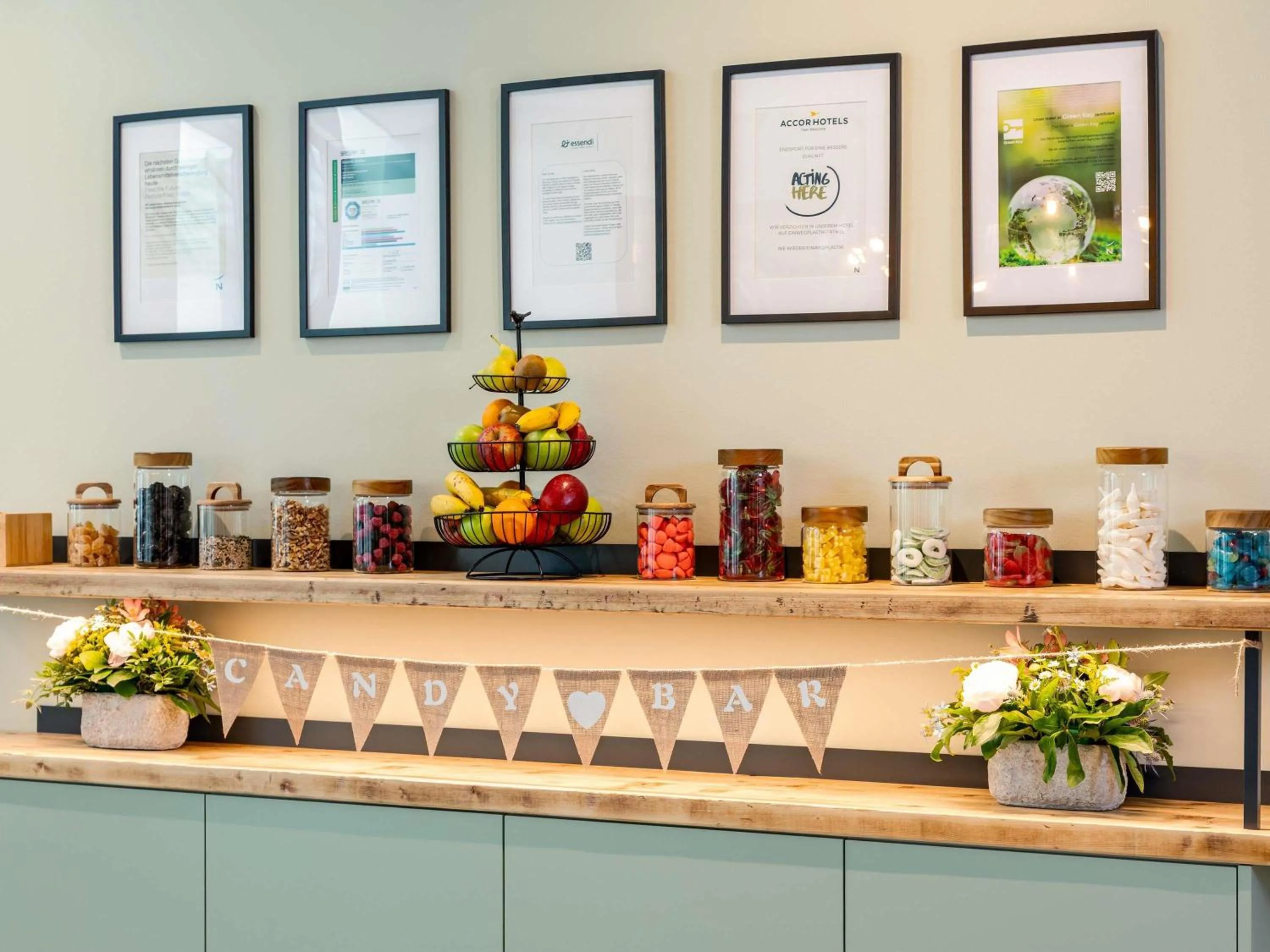 Meeting/conference room in Novotel Hamburg City Alster