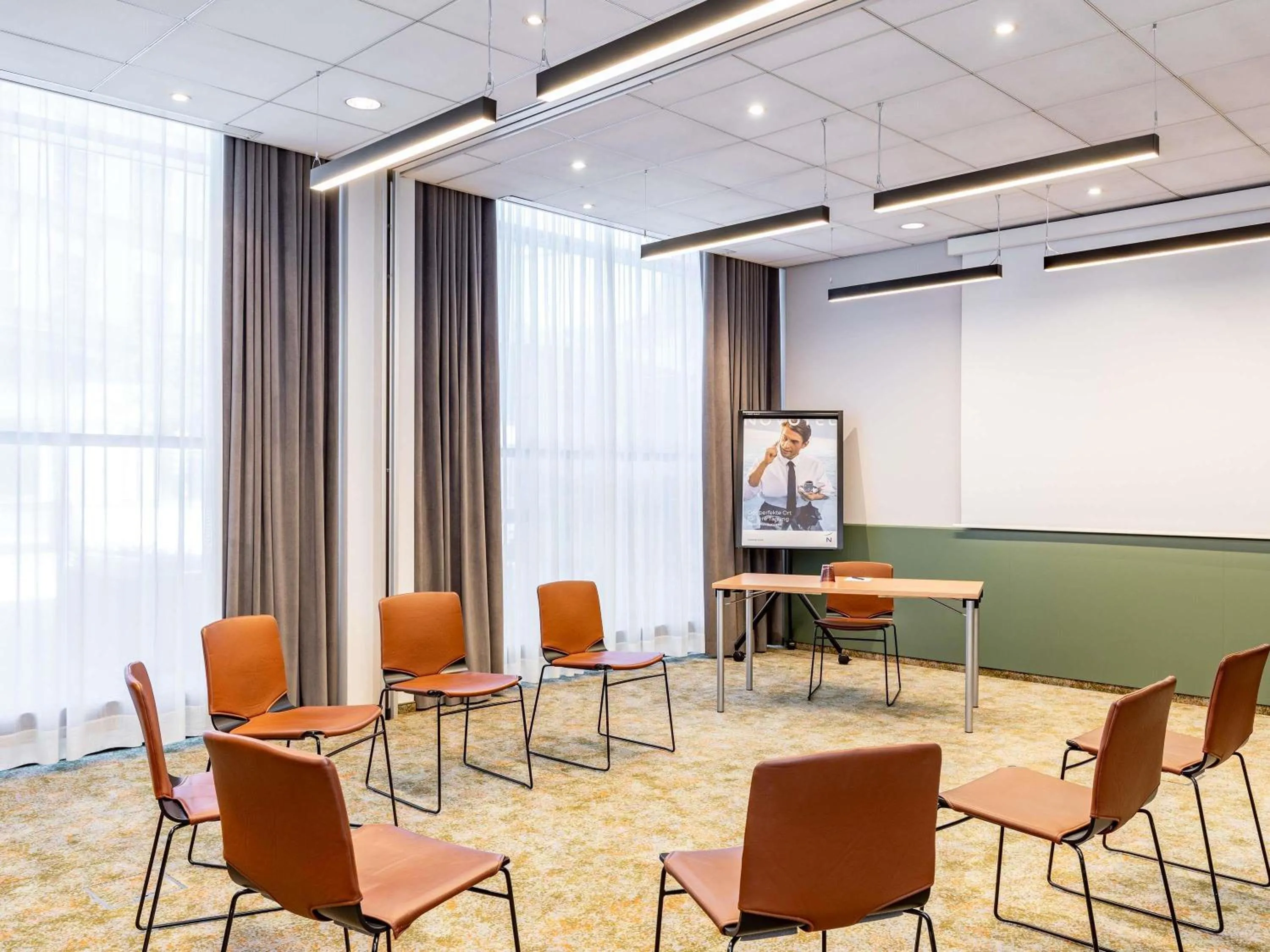 Meeting/conference room in Novotel Hamburg City Alster