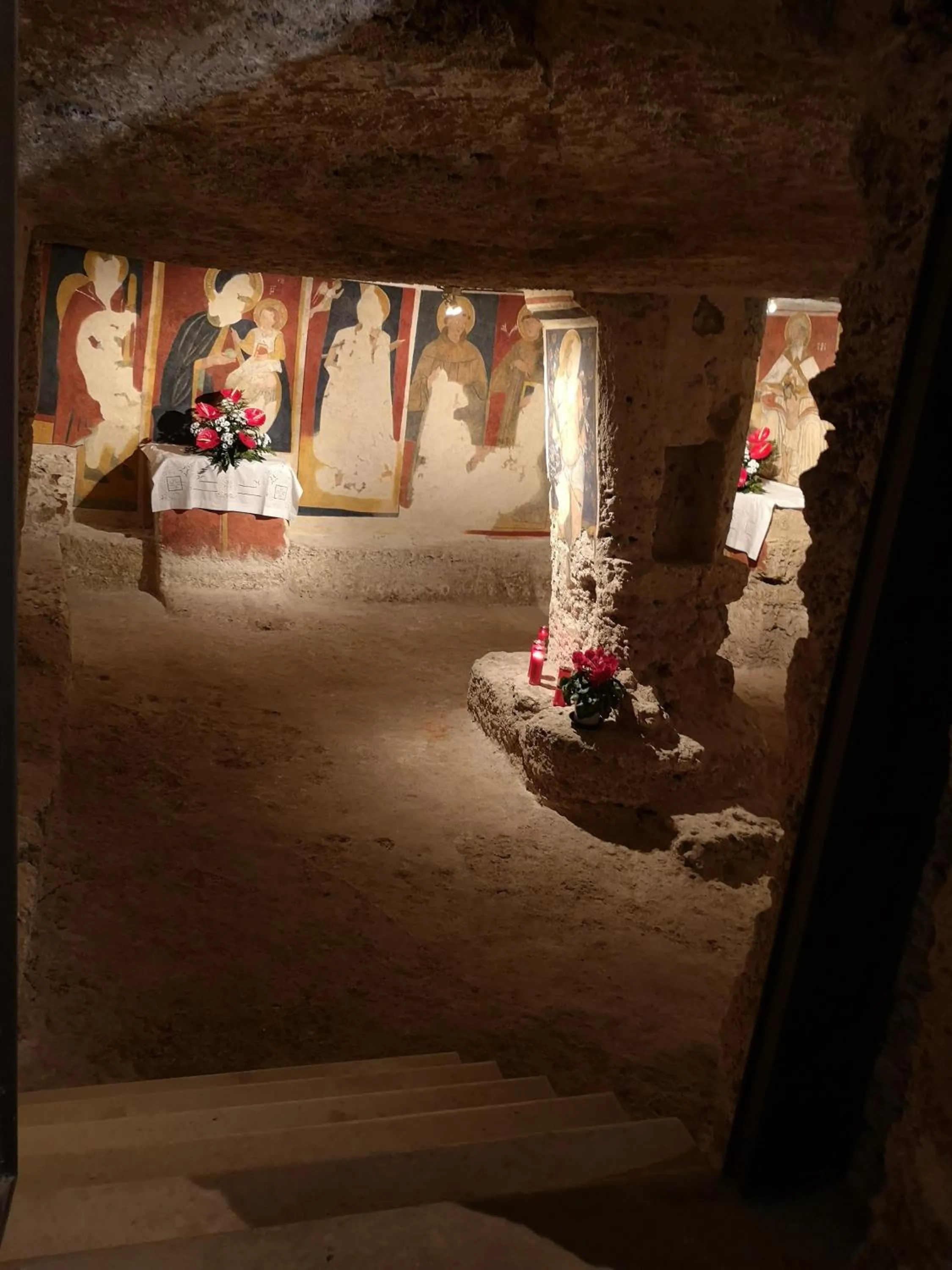 Off site in B&B Amèsa