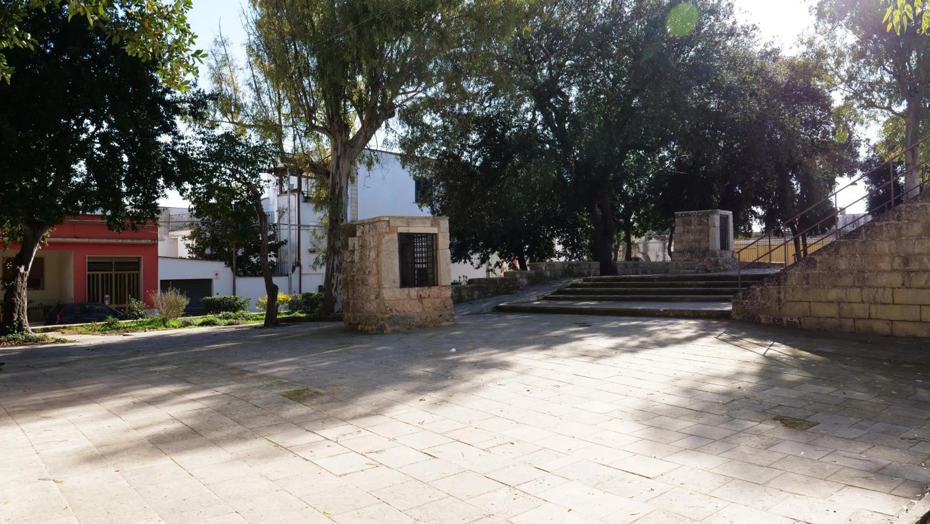 Off site in B&B Amèsa