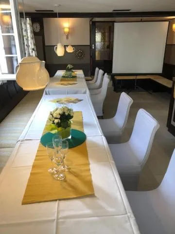 Banquet/Function facilities in Hotel zur goldenen Sonne