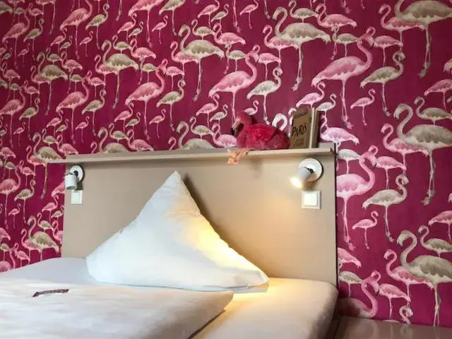 Standard Single Room - single occupancy in Hotel zur goldenen Sonne Standard Single Room - single occupancy in Hotel zur goldenen Sonne