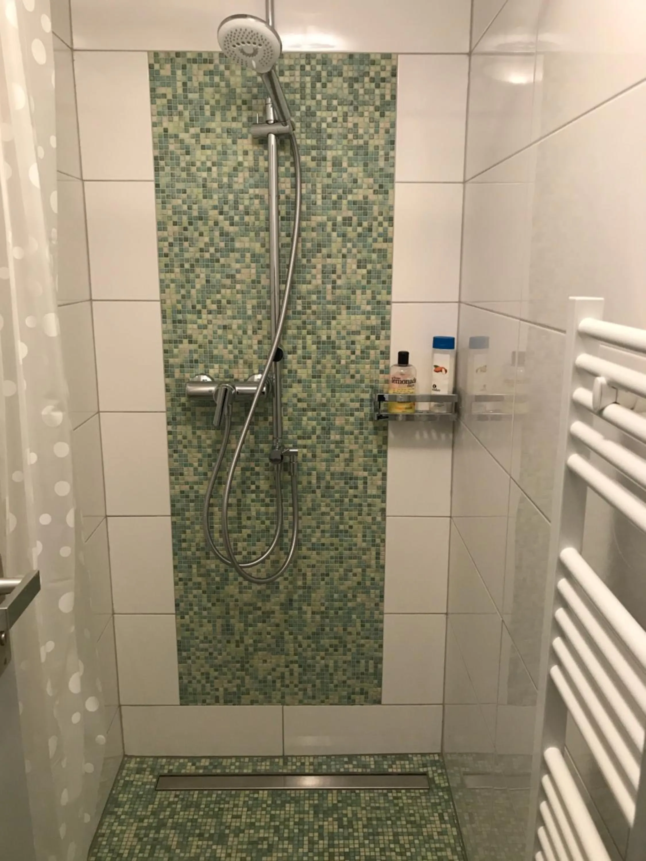 Bathroom in Hotel zur goldenen Sonne