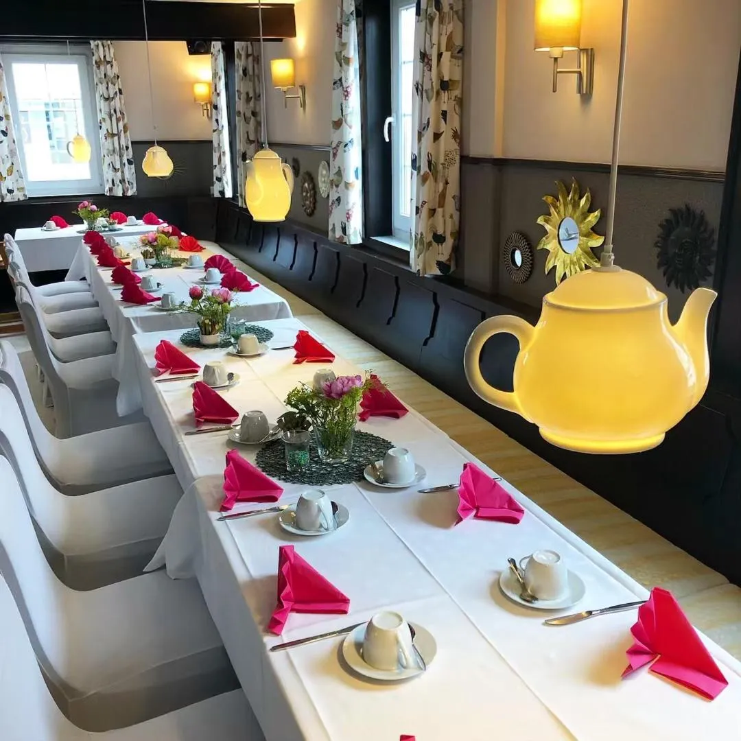 Banquet/Function facilities in Hotel zur goldenen Sonne