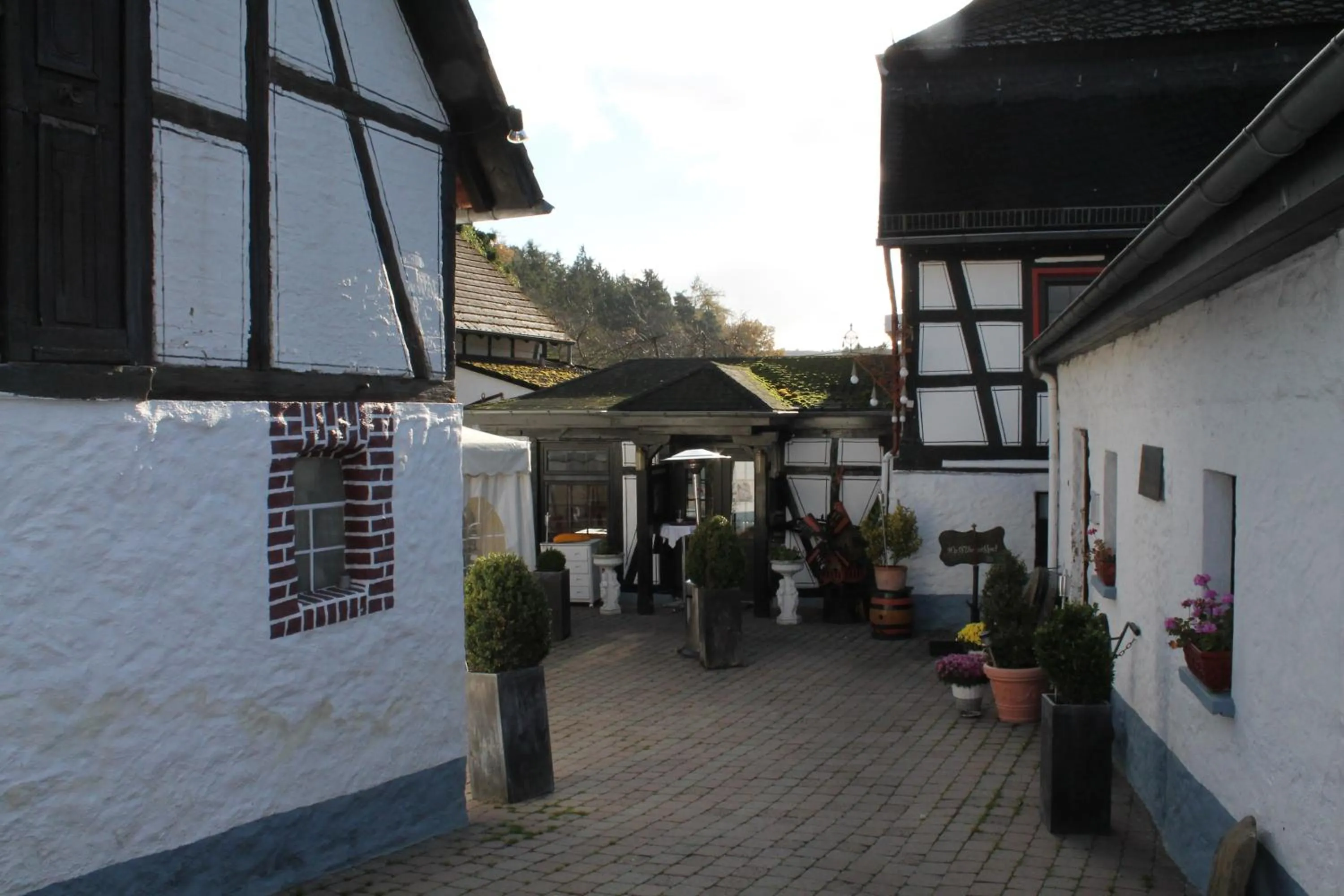 Hotel-Restaurant Walkmühle