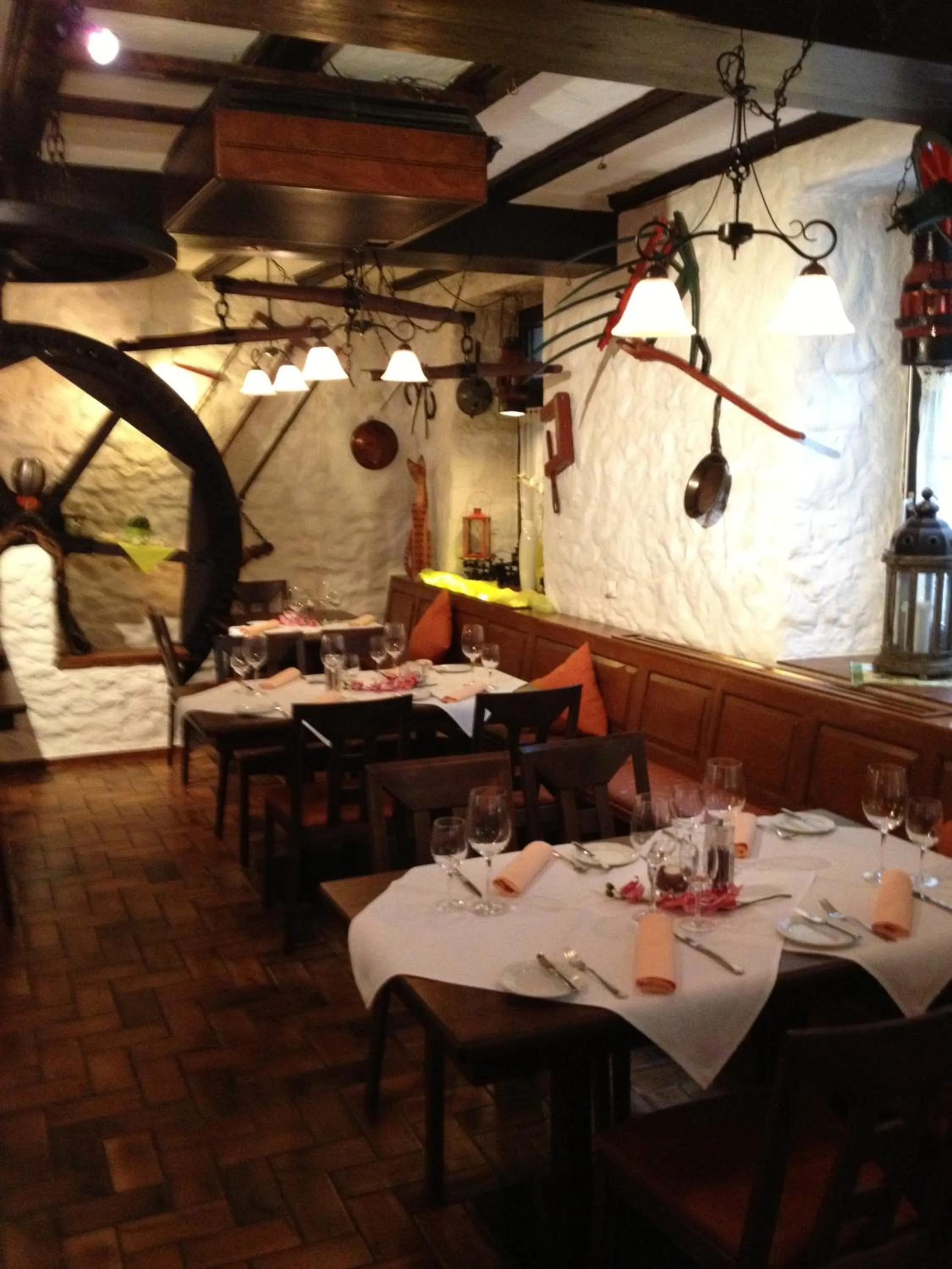 Hotel-Restaurant Walkmühle