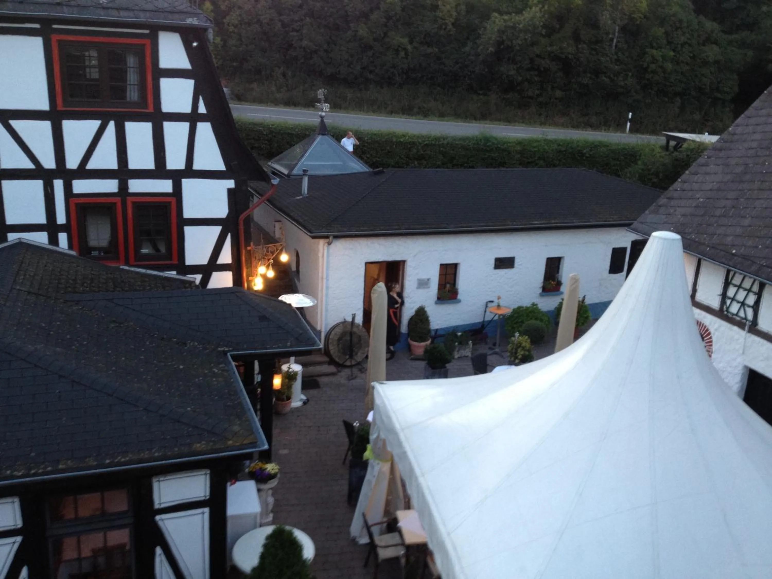 Hotel-Restaurant Walkmühle