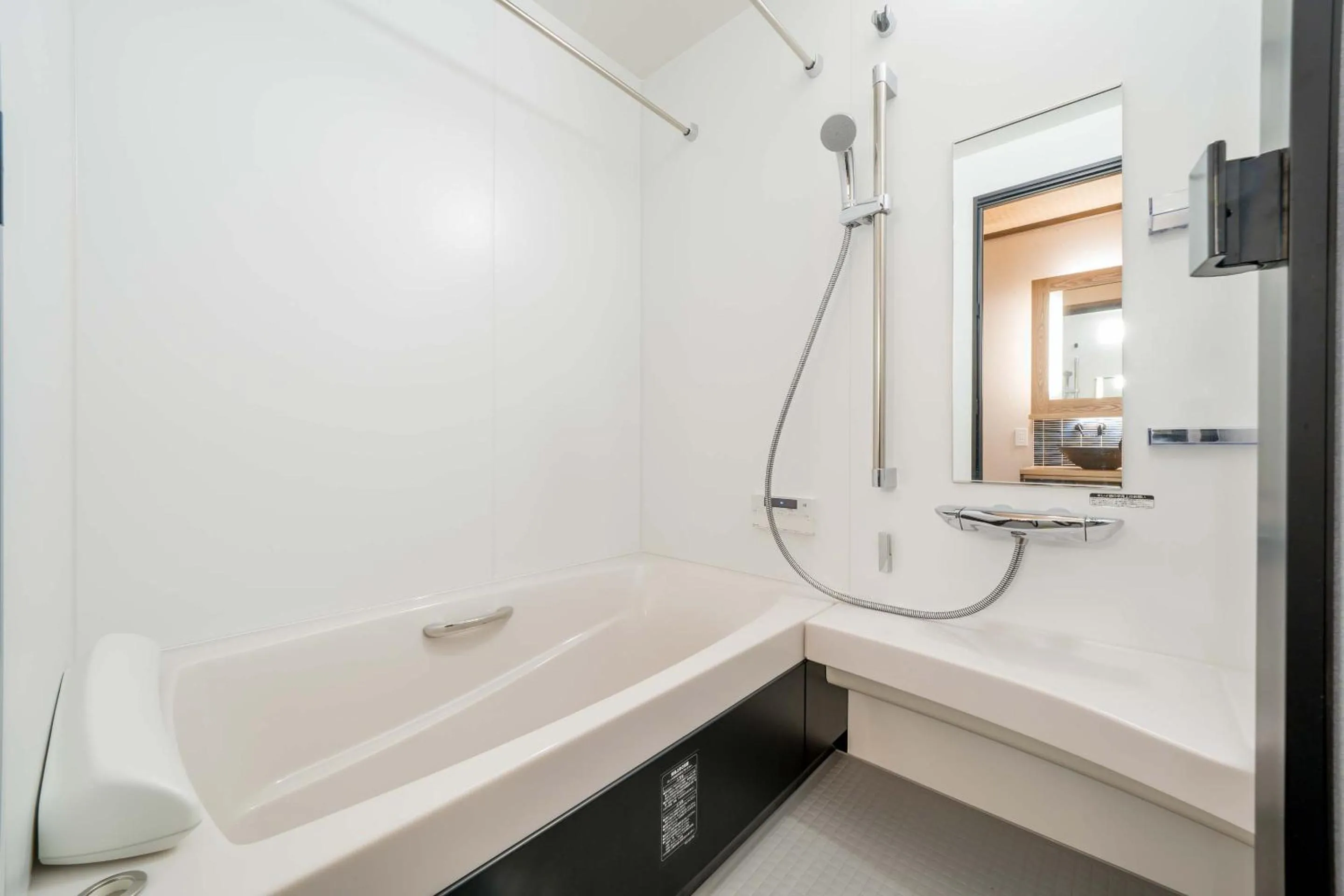Bathroom in RESI STAY Villa Silktree