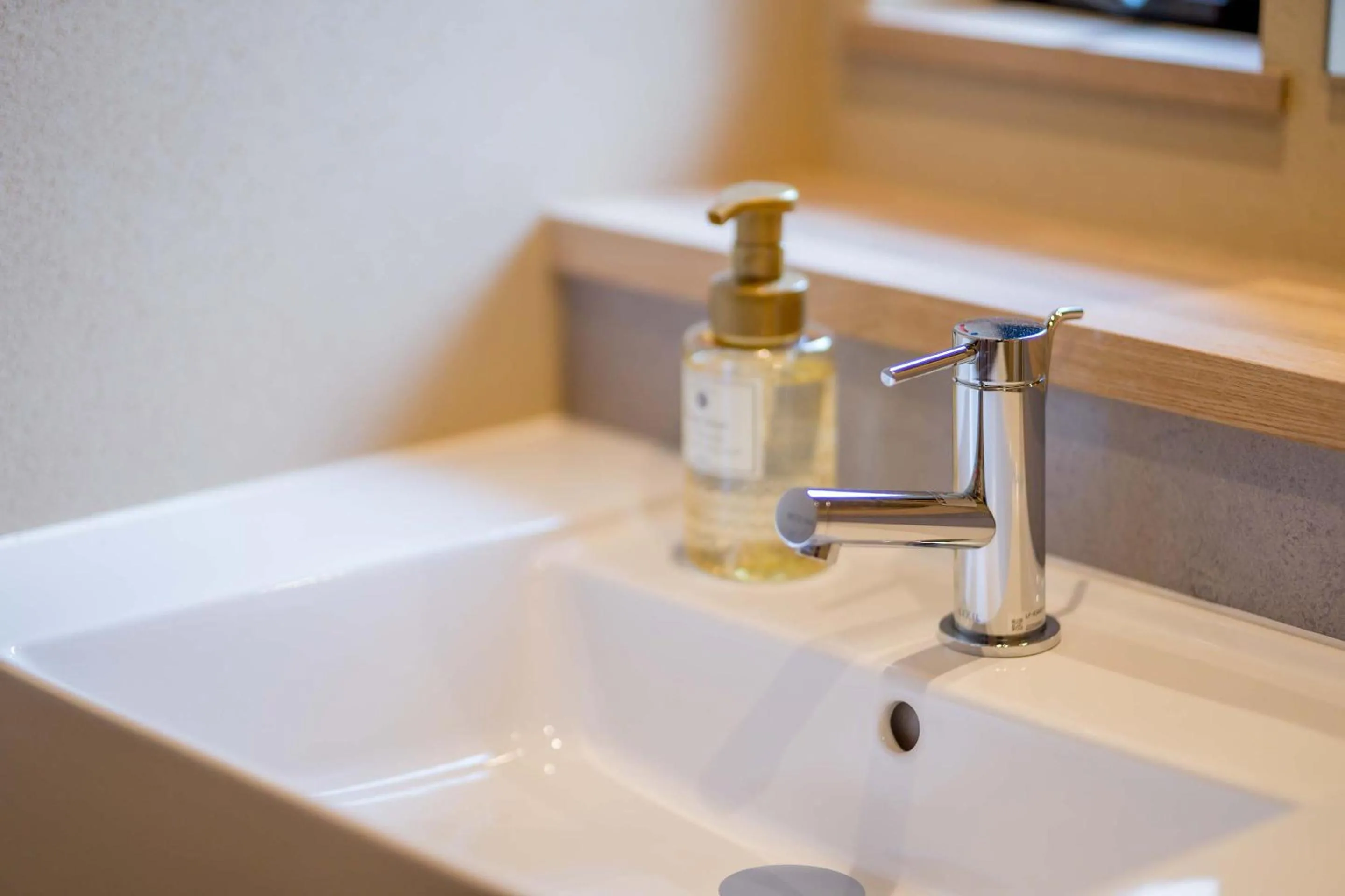 Bathroom in RESI STAY Villa Silktree
