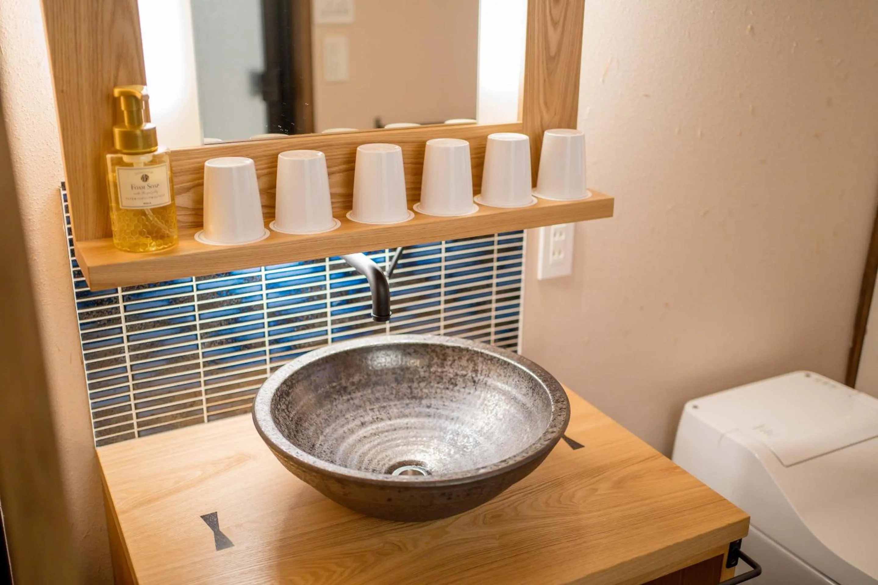 Toilet in RESI STAY Villa Silktree