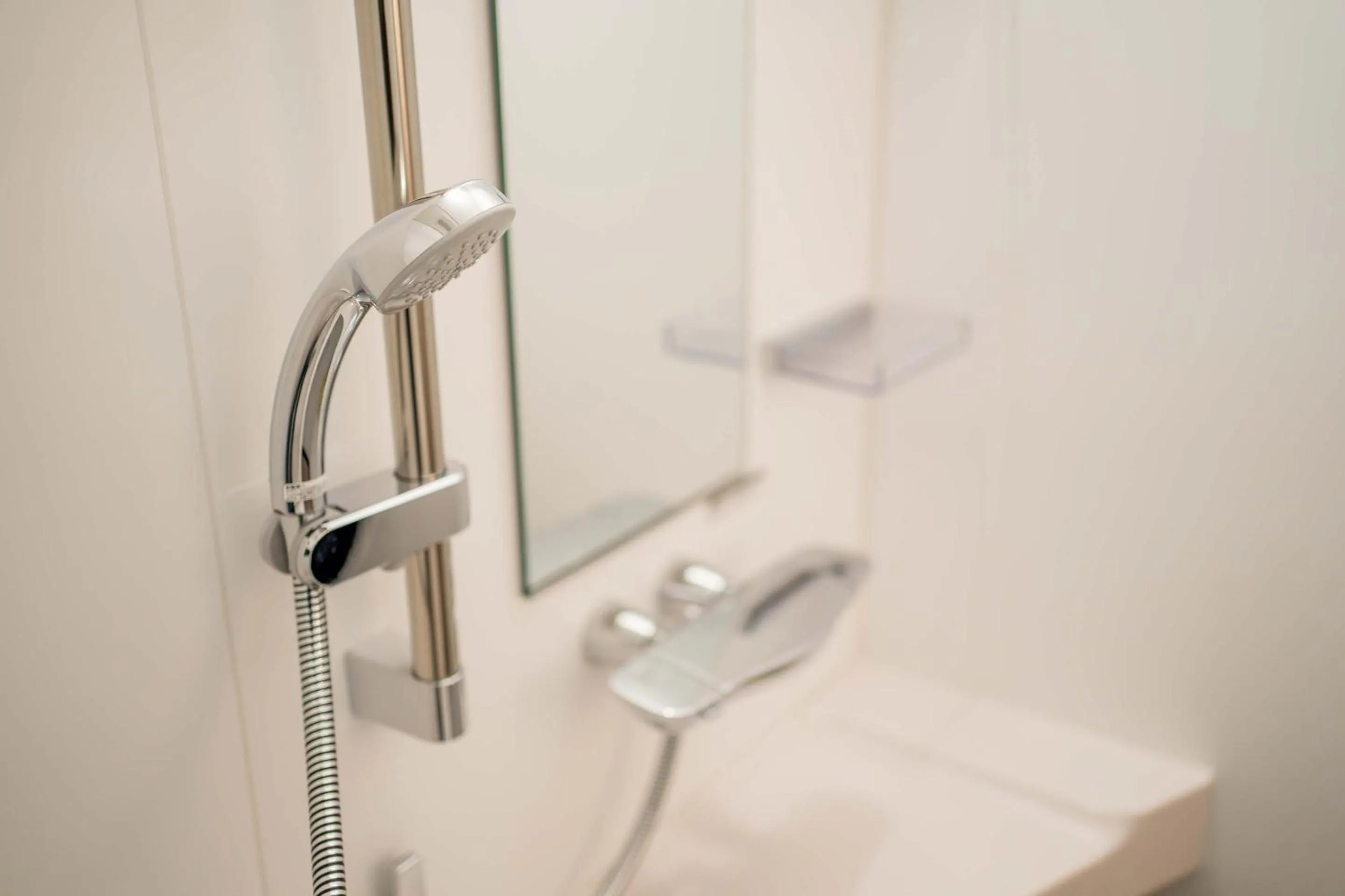 Bathroom in RESI STAY Villa Silktree