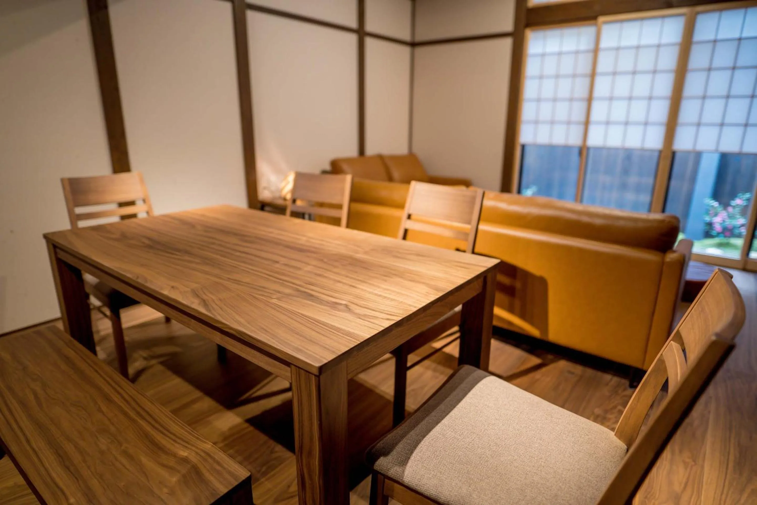 Dining area in RESI STAY Villa Silktree