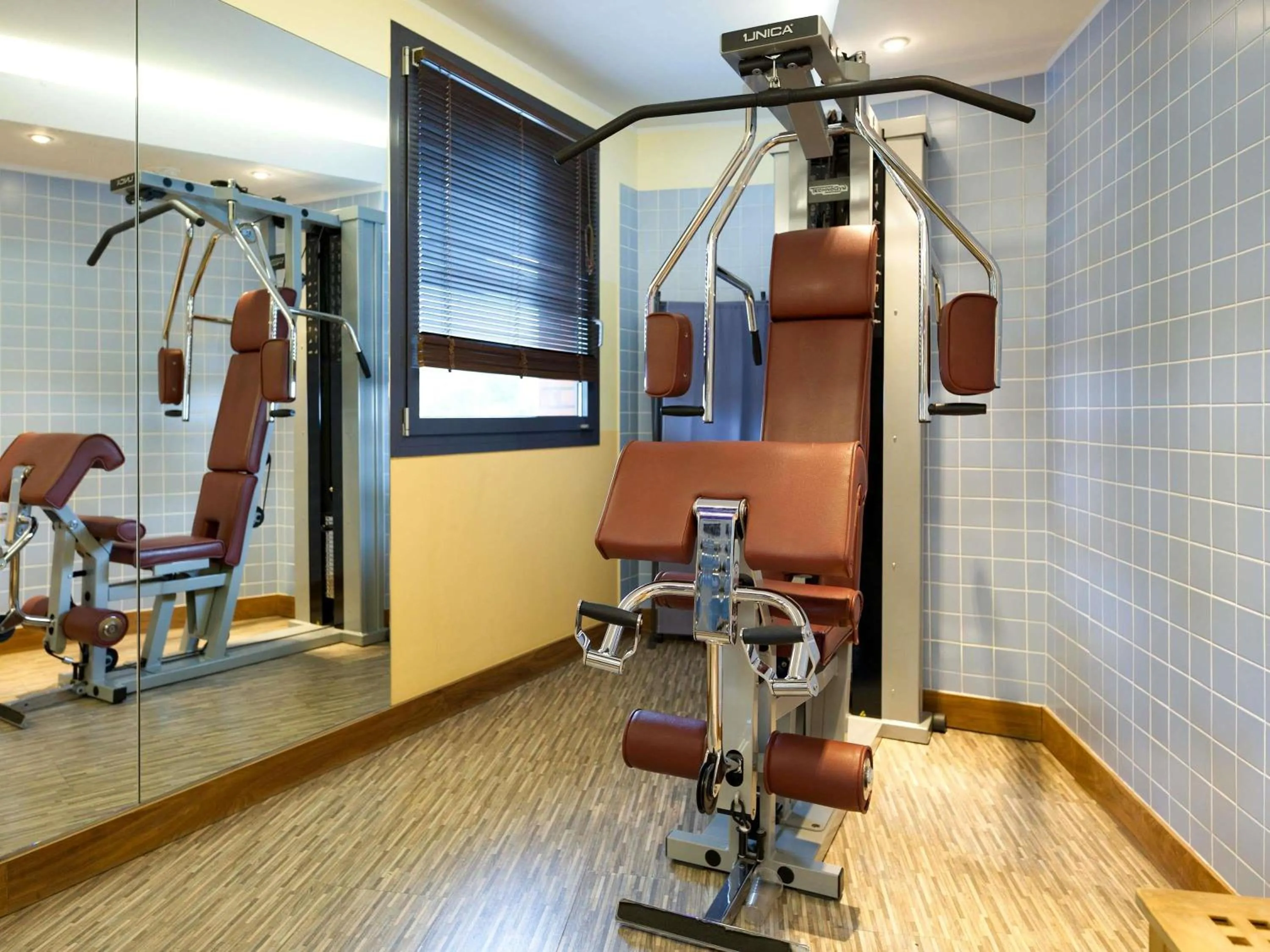 Fitness centre/facilities in Novotel Suites Berlin City Potsdamer Platz