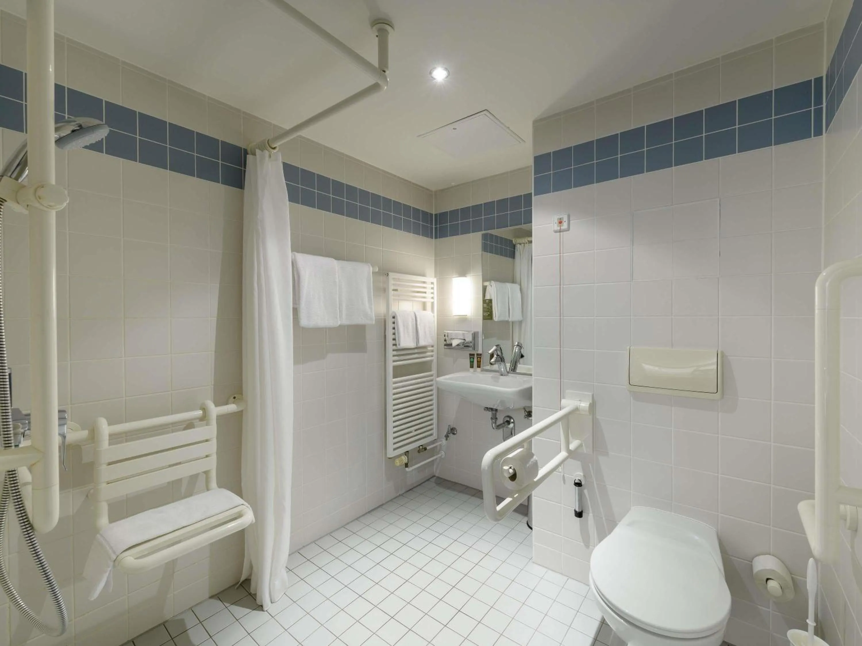 Bedroom in Novotel Suites Berlin City Potsdamer Platz