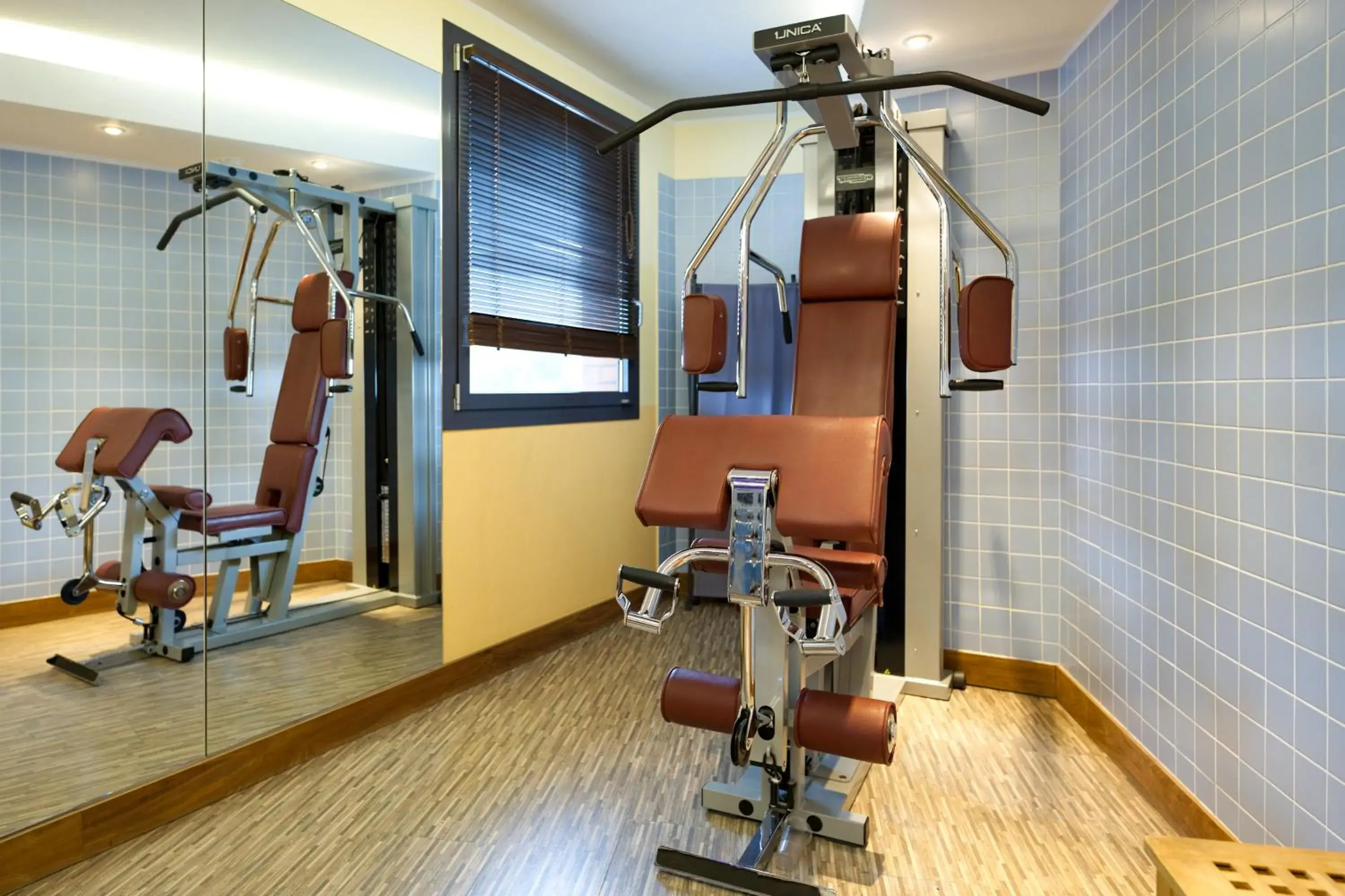 Fitness centre/facilities in Novotel Suites Berlin City Potsdamer Platz Fitness centre/facilities in Novotel Suites Berlin City Potsdamer Platz
