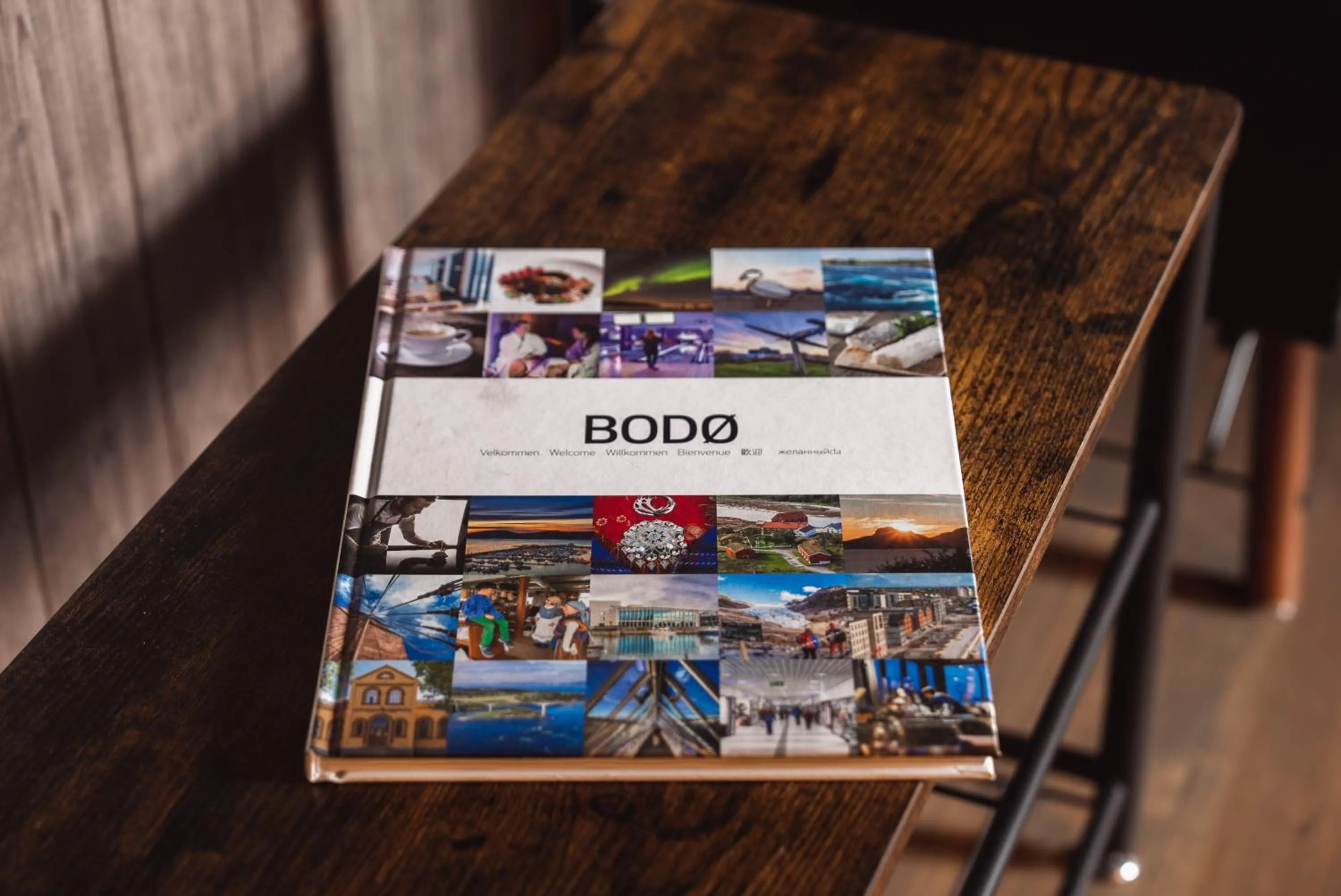 Text overlay in Gulbrakka Basecamp