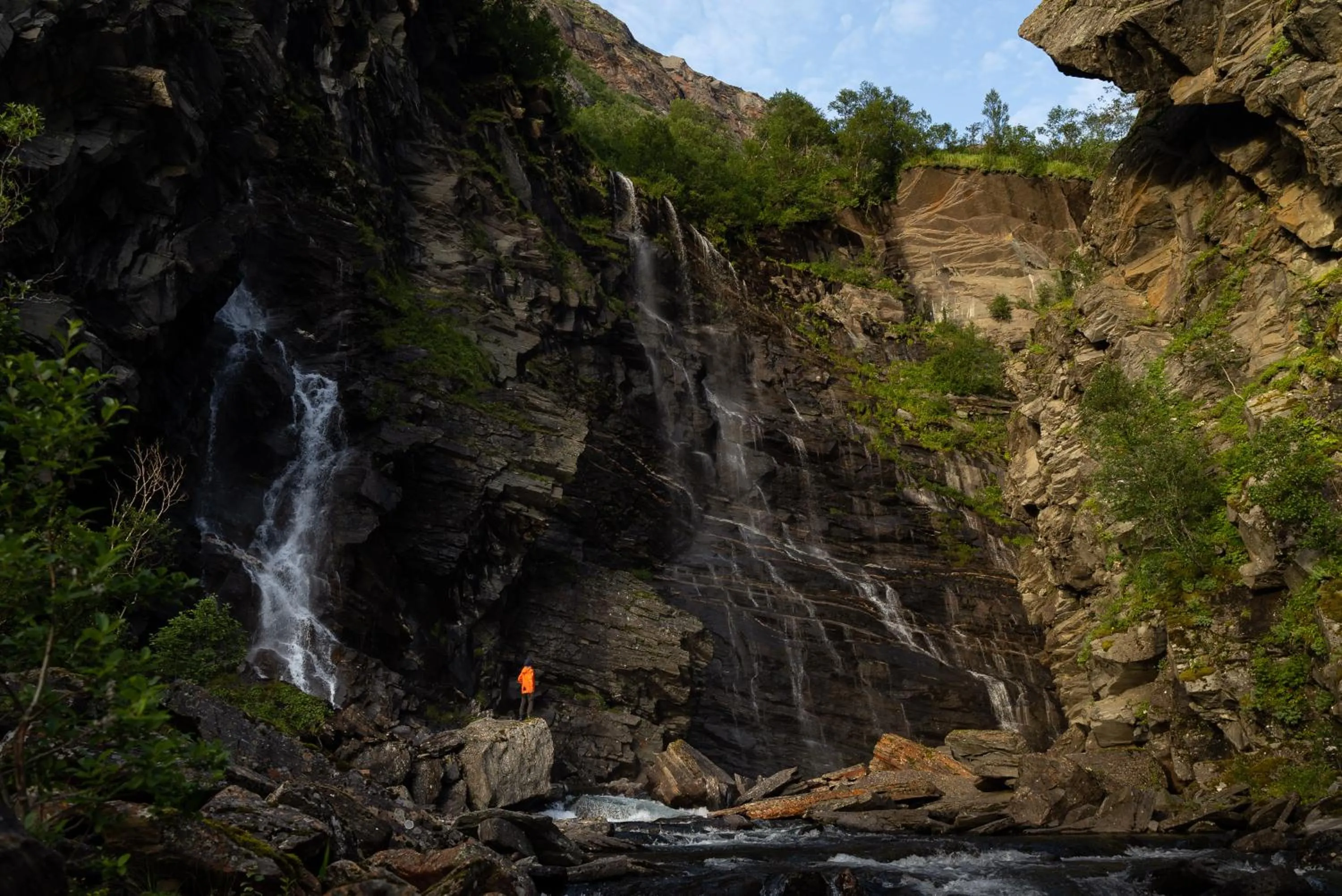 Nearby landmark in Gulbrakka Basecamp